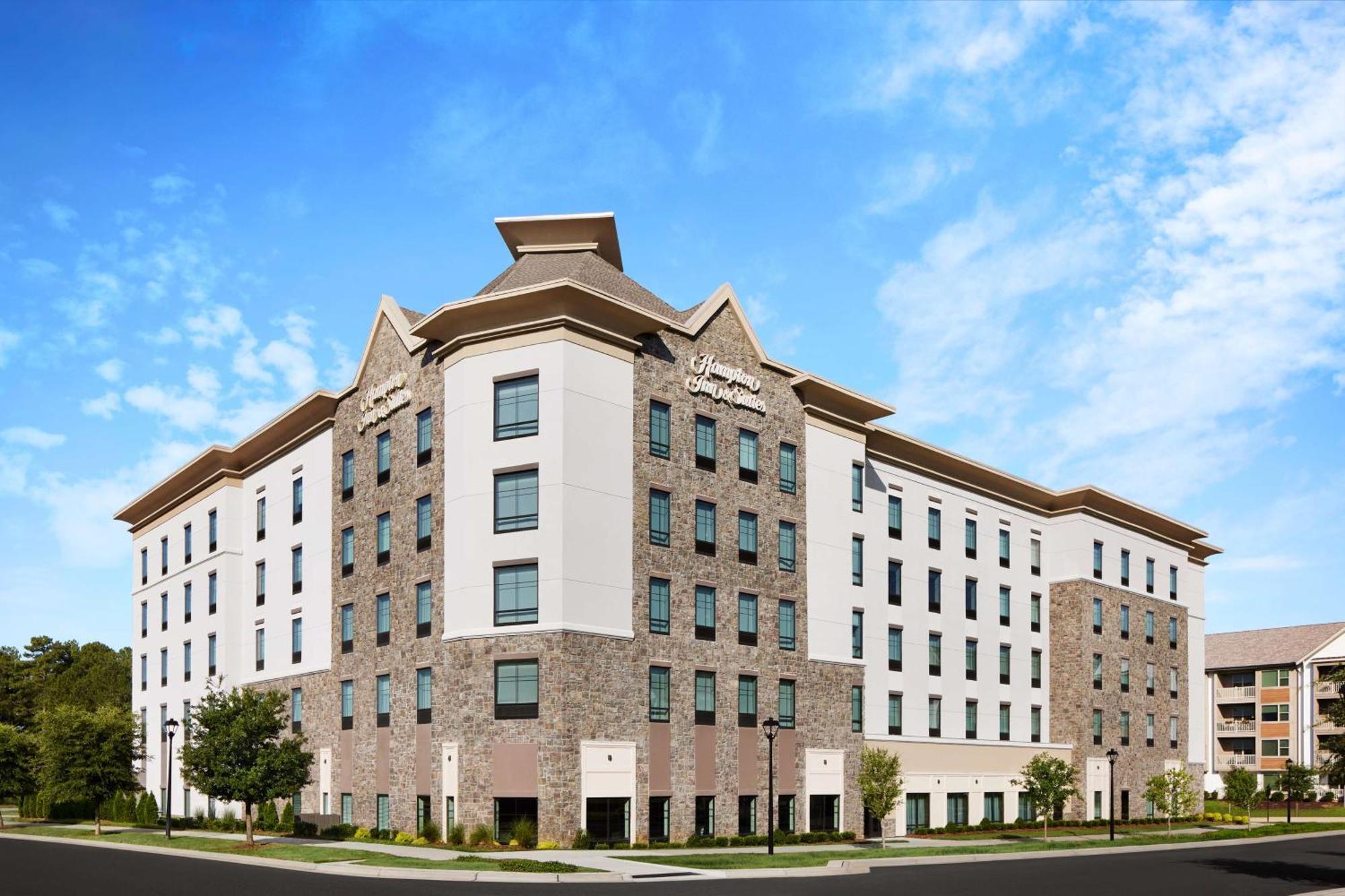 Hotel Hampton & Steele Creek Road, Nc