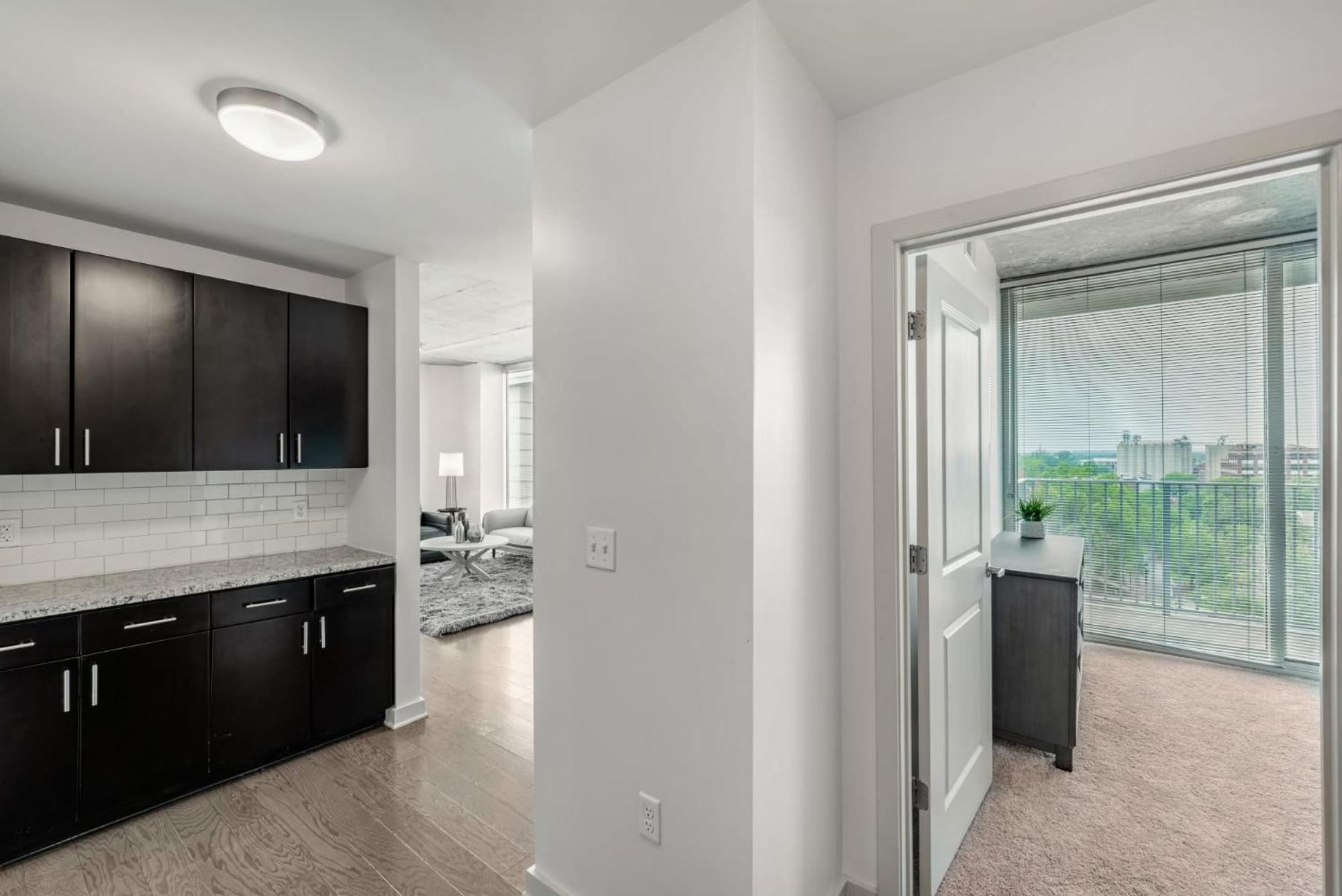 Luxurious Uptown Apartments In Charlotte North Carolina