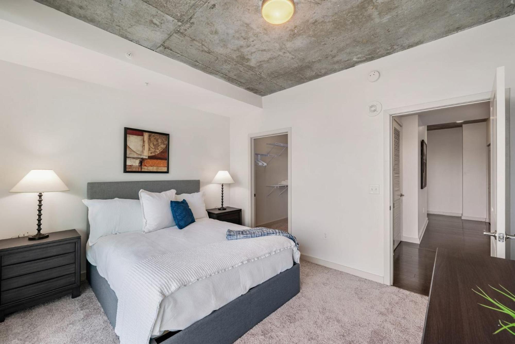 Apartment Luxurious Uptown Apartments In Charlotte North Carolina Charlotte