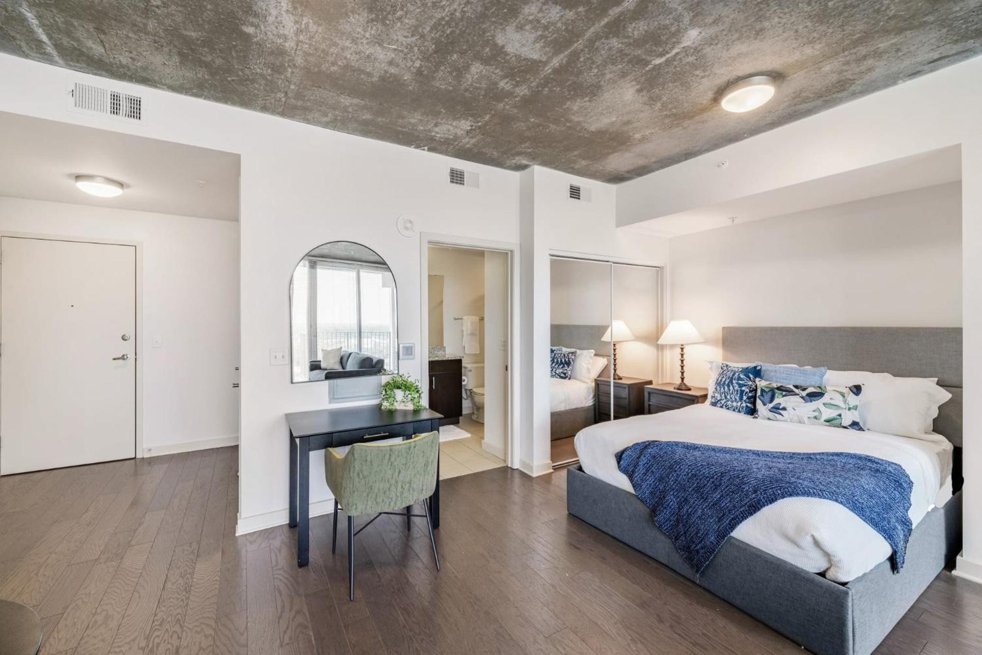Luxurious Uptown Apartments In Charlotte North Carolina Apartment *