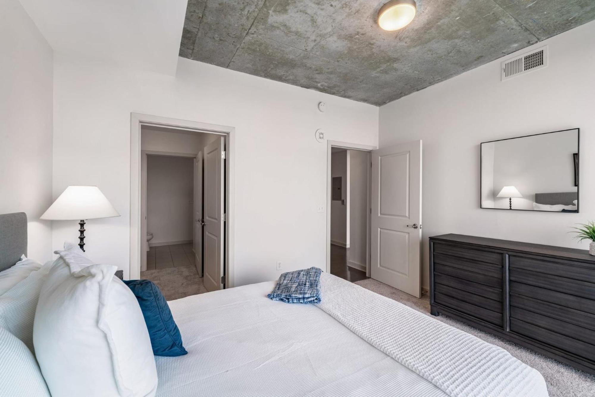 Luxurious Uptown Apartments In Charlotte North Carolina Apartment