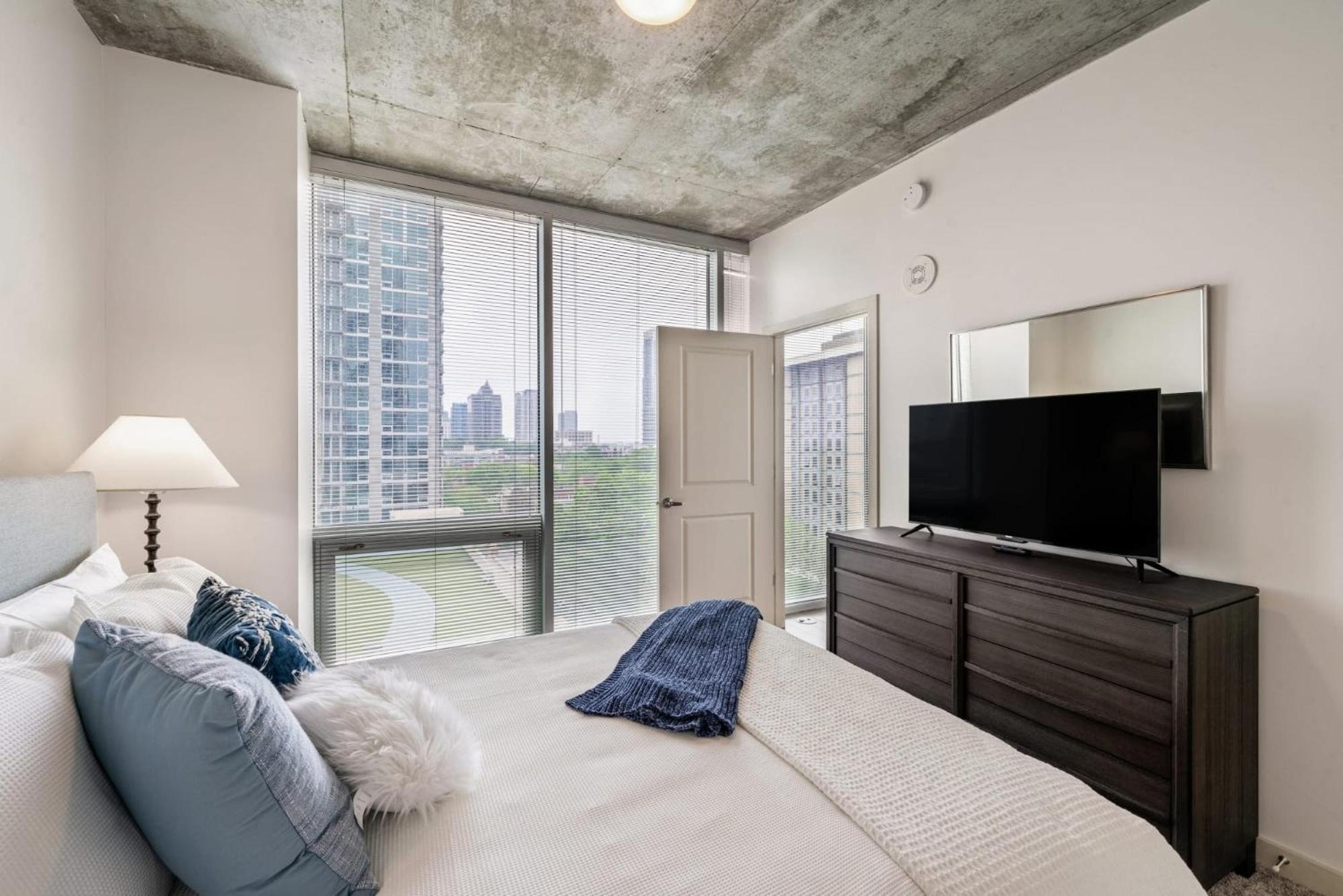 Luxurious Uptown Apartments In Charlotte North Carolina Charlotte