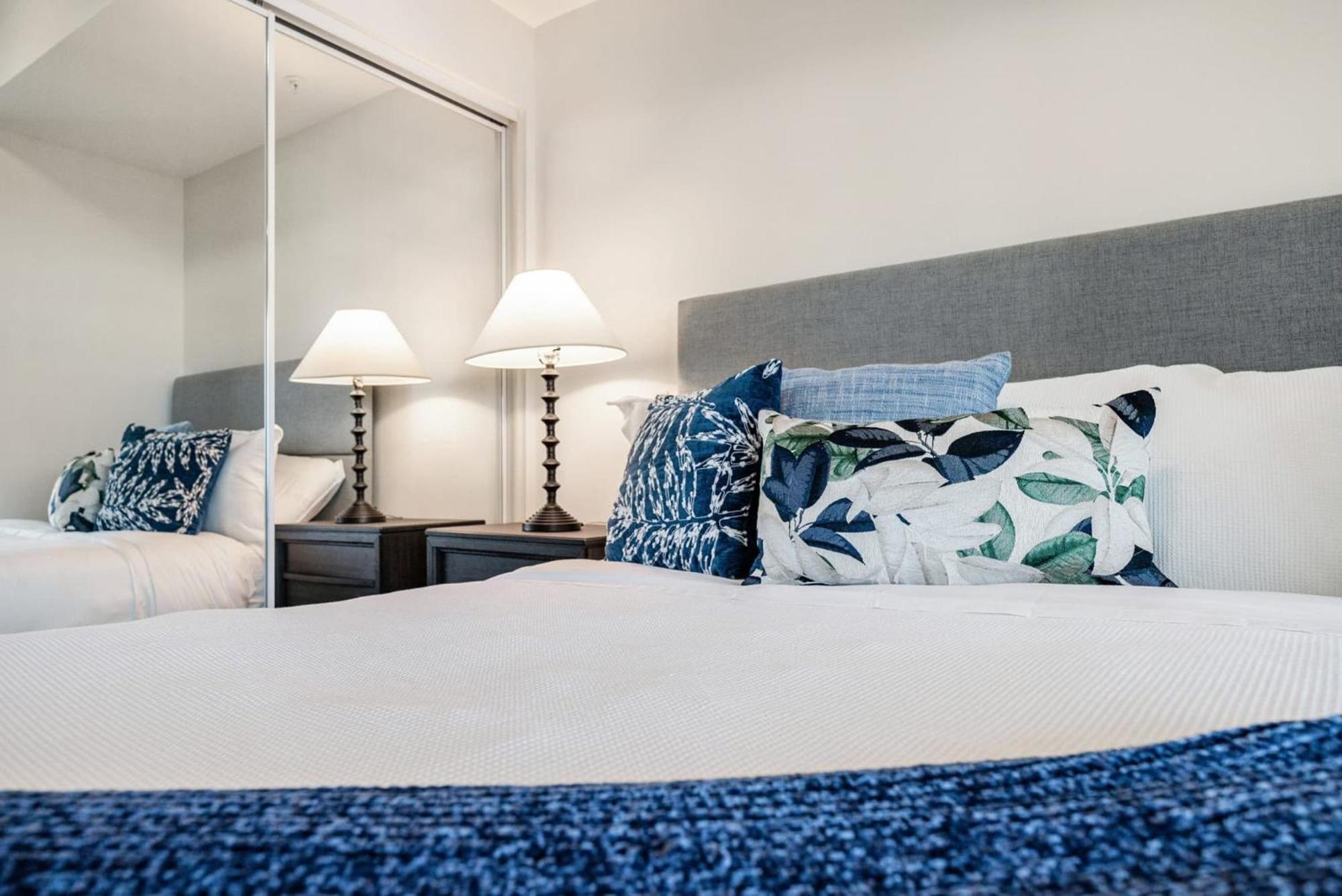 Luxurious Uptown Apartments In Charlotte North Carolina
