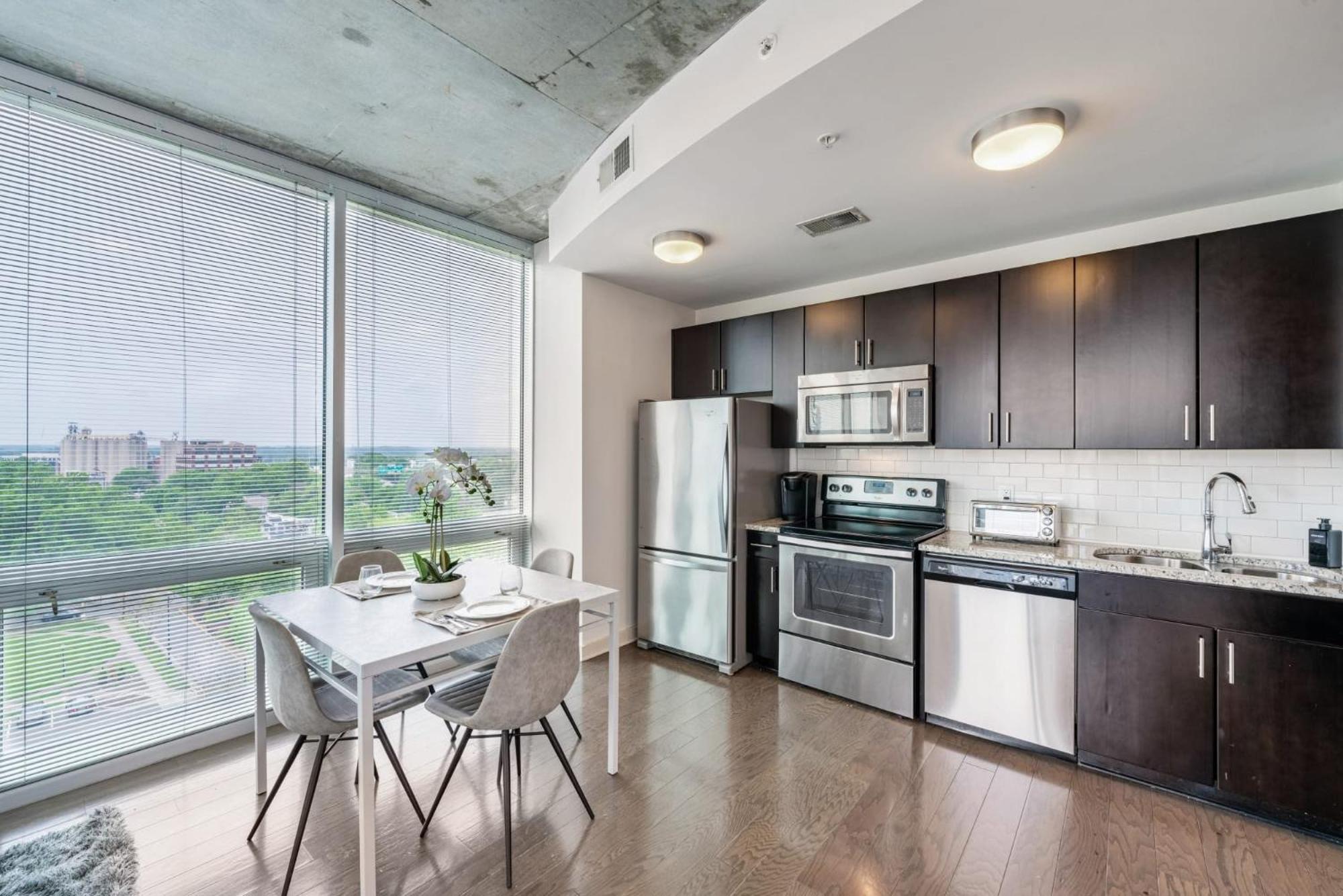 Apartment Luxurious Uptown Apartments In Charlotte North Carolina Charlotte