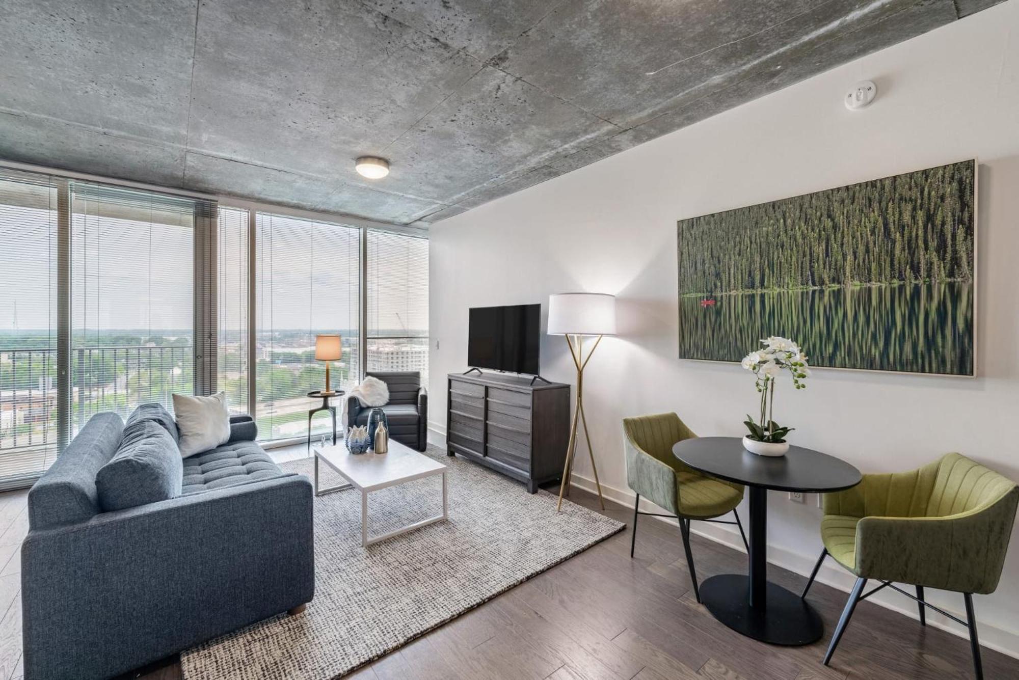 Apartment Luxurious Uptown Apartments In Charlotte North Carolina Charlotte