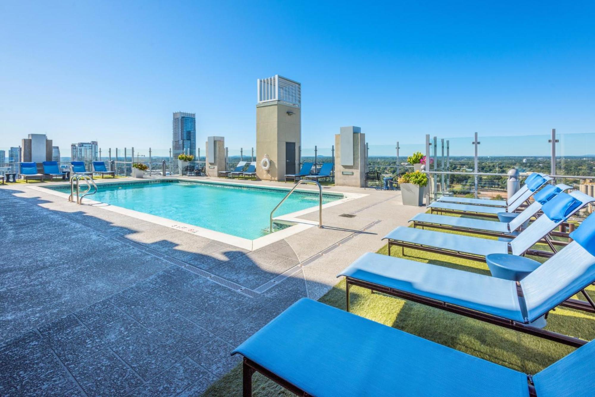 Luxurious Uptown Apartments In Charlotte North Carolina Apartment *