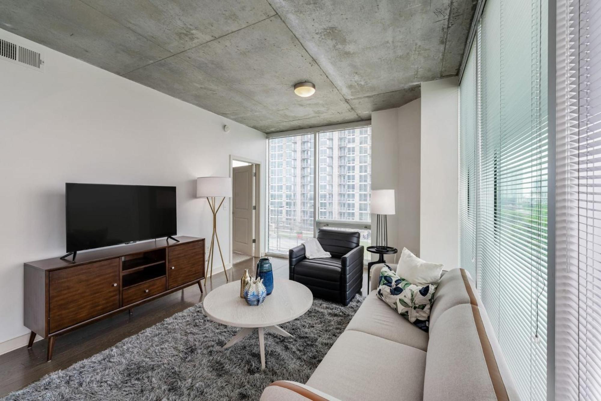 Apartment Luxurious Uptown Apartments In Charlotte North Carolina *