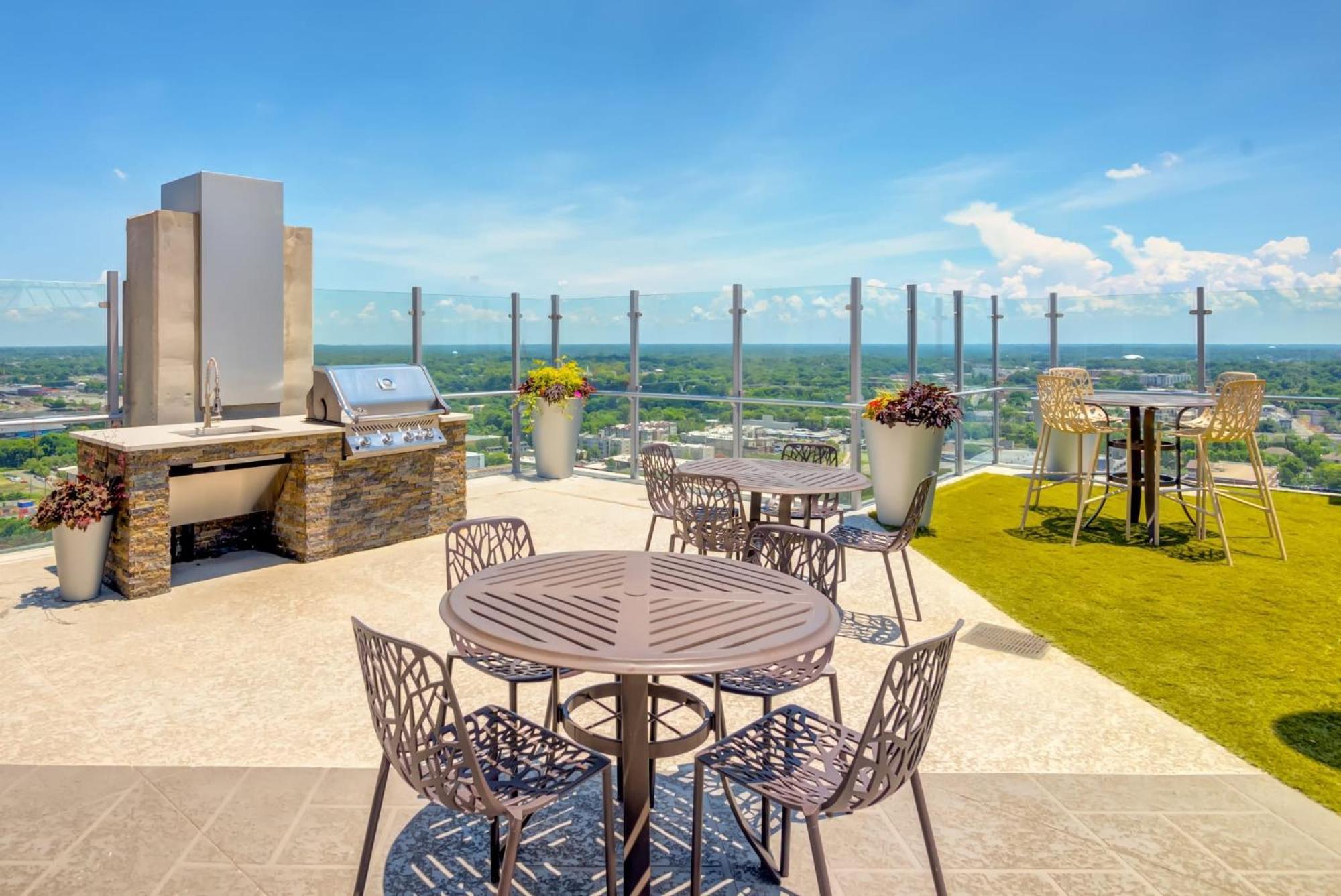 Luxurious Uptown Apartments In Charlotte North Carolina Apartment Charlotte