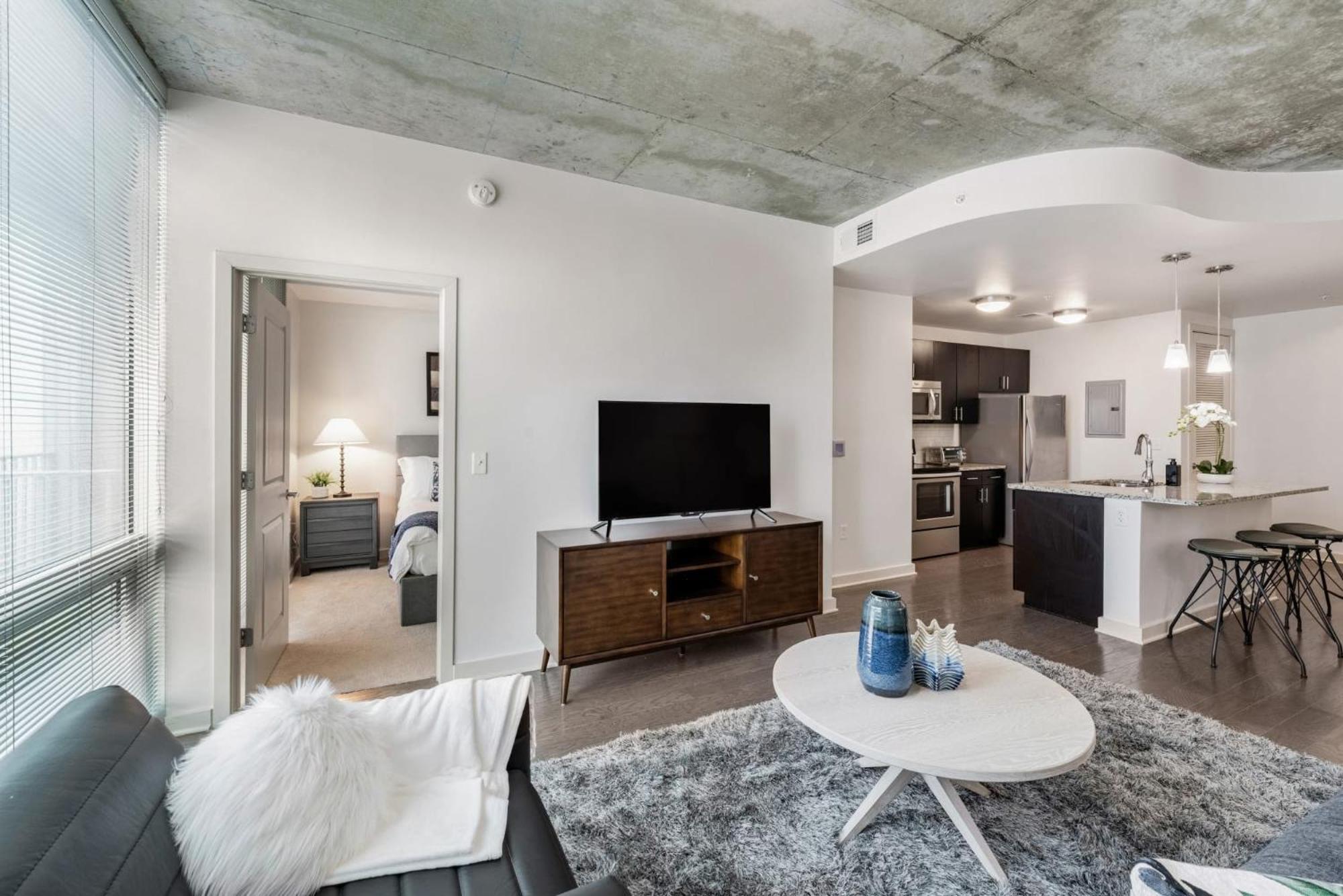 Luxurious Uptown Apartments In Charlotte North Carolina Apartment *