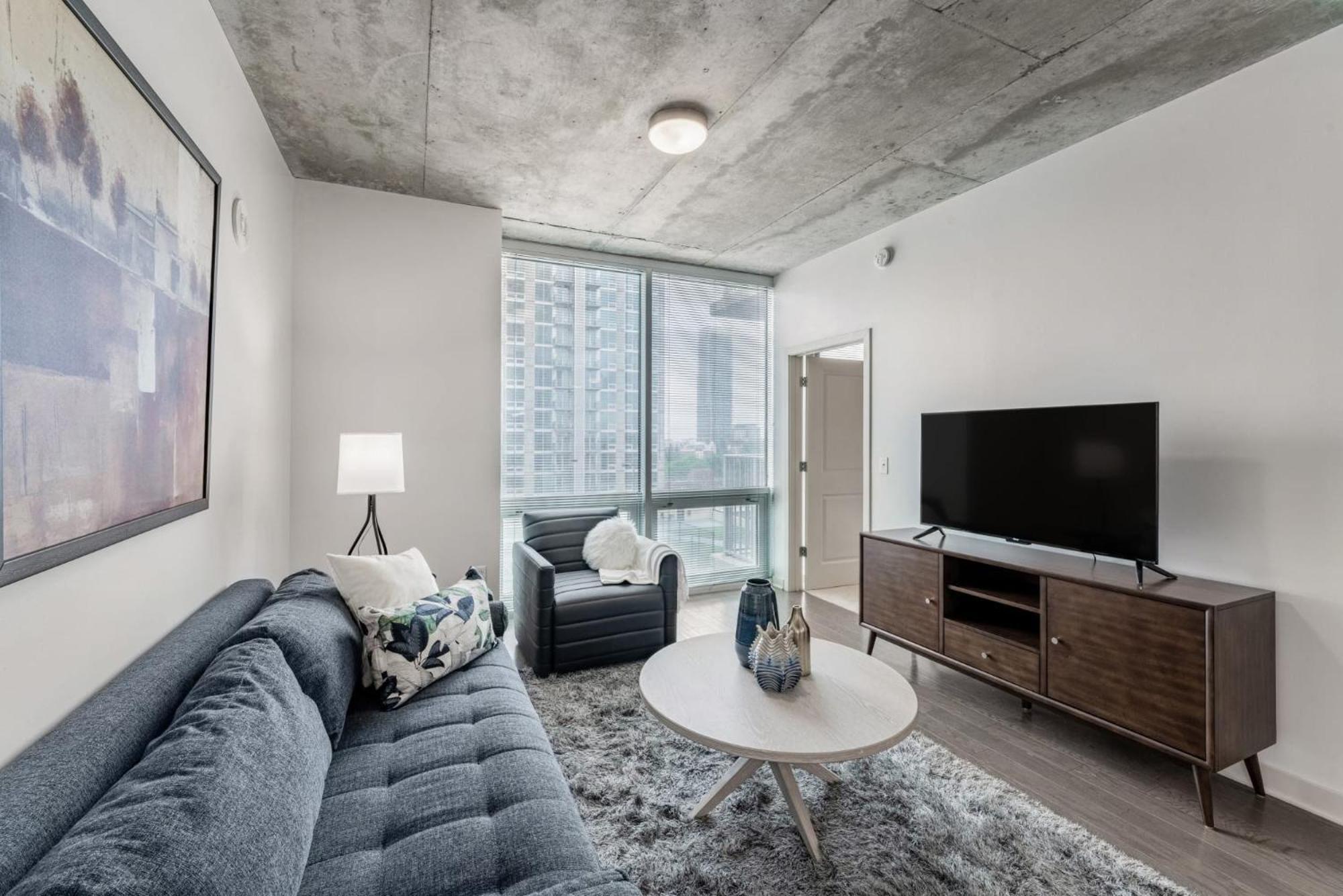 Luxurious Uptown Apartments In Charlotte North Carolina Charlotte