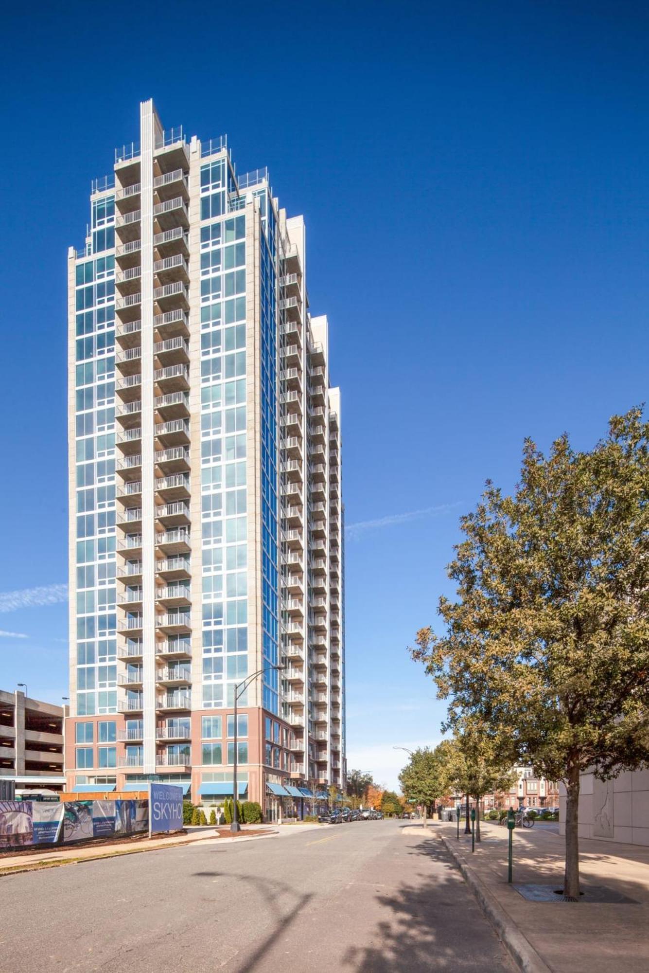 Apartment Luxurious Uptown Apartments In Charlotte North Carolina *