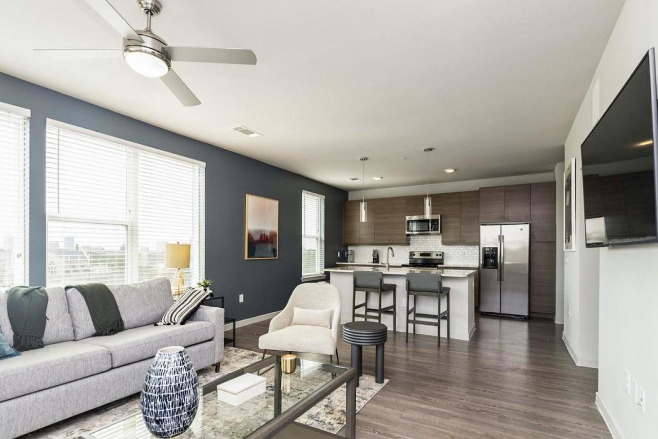 Landing At The Henry - 1 Bedroom In Northwest * Charlotte