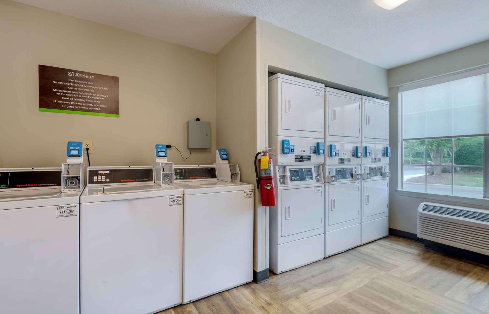 Extended America Select - - Airport Hotel Charlotte