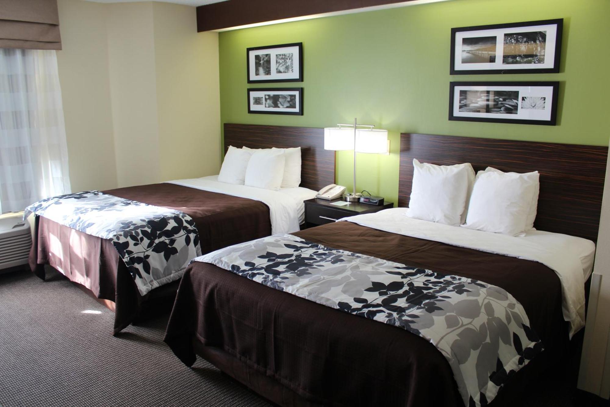 Sleep Matthews-charlotte Inn 2*