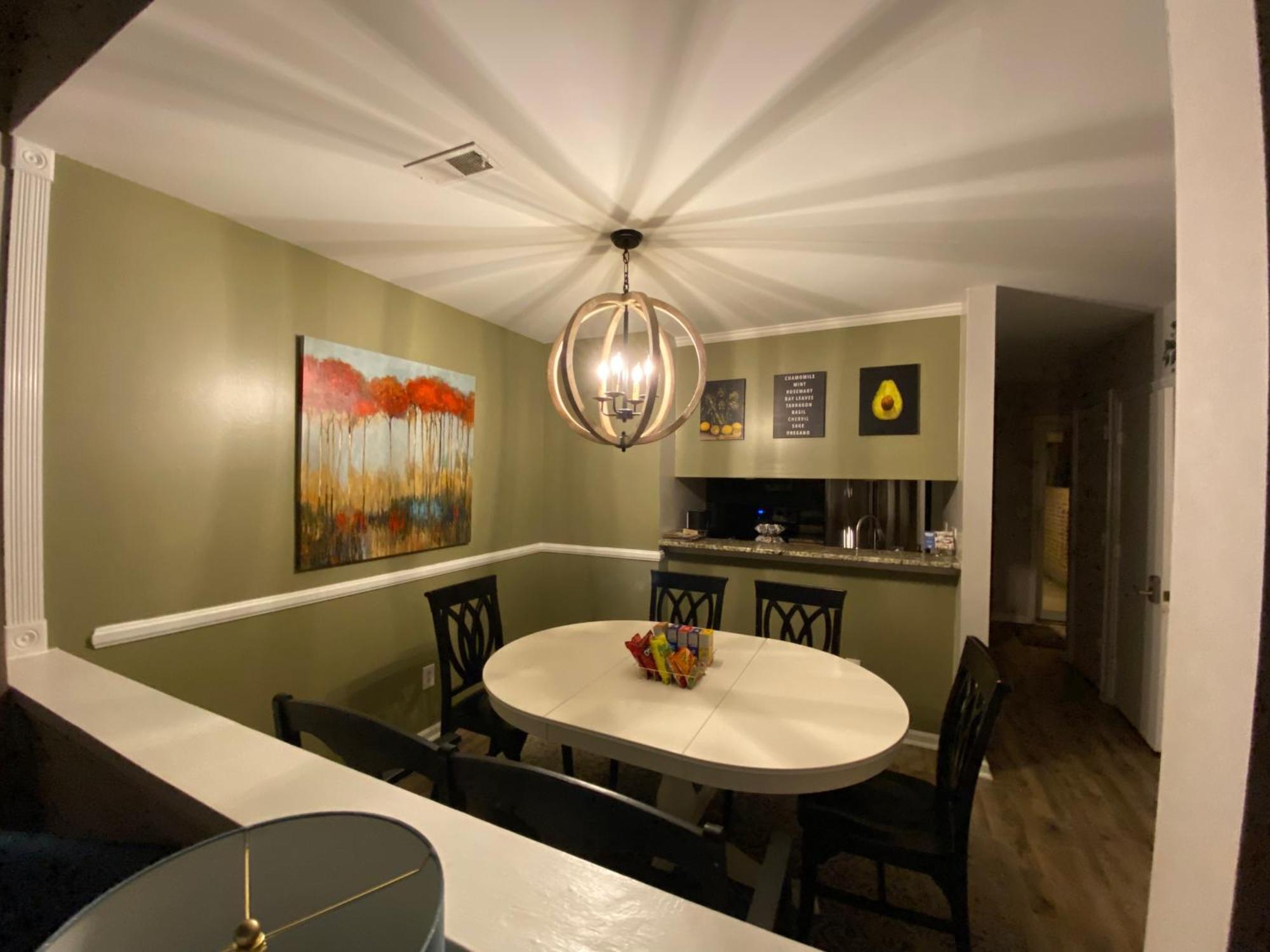 Modern Cozy Townhome