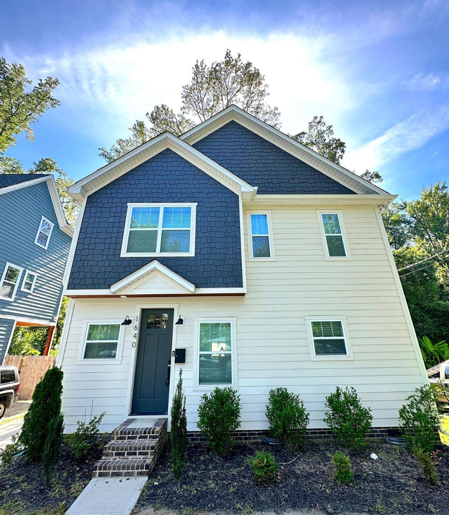 New Charming 3bd Townhome With Wifi - 9 Min To Uptown