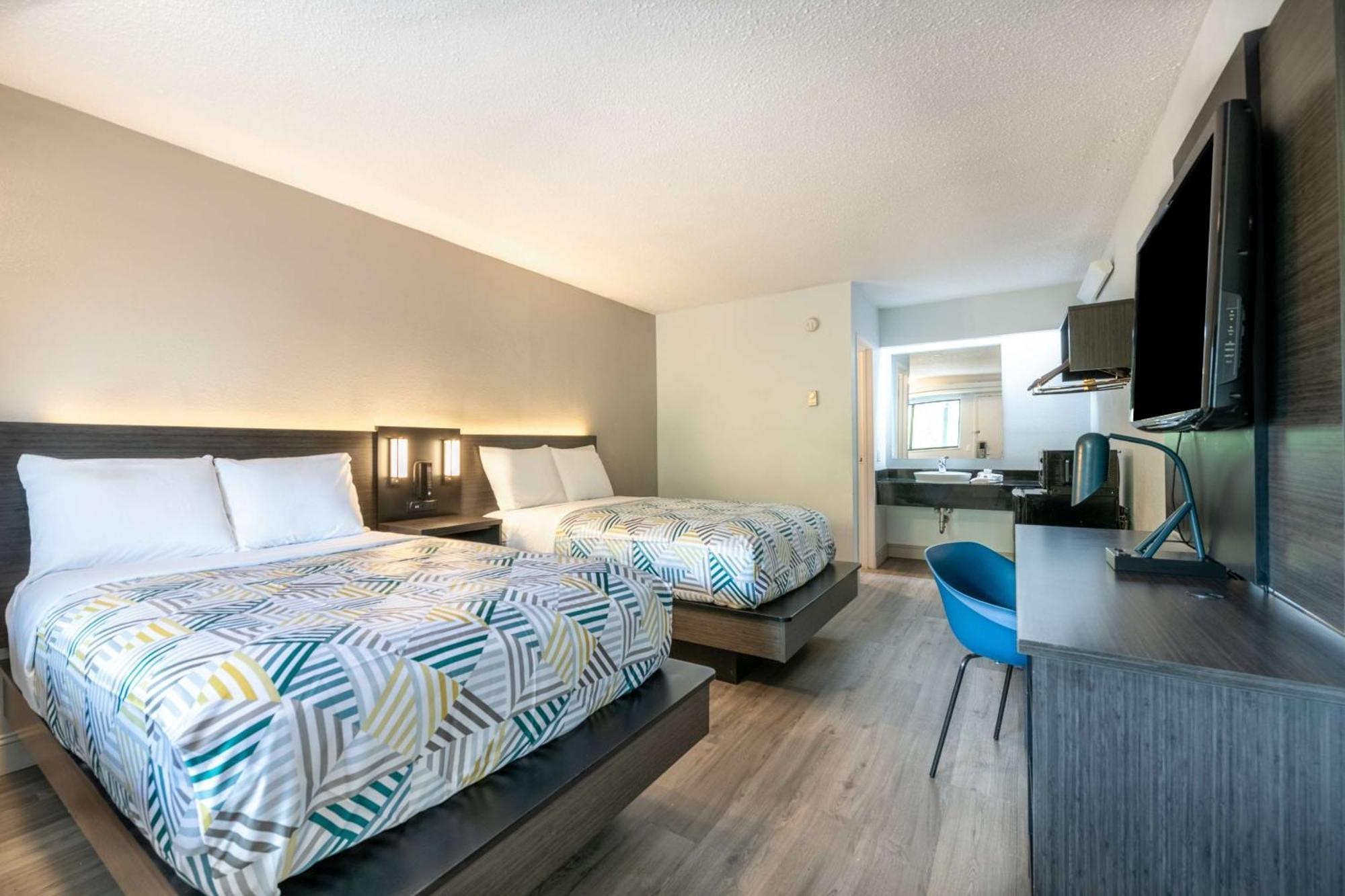 6-charlotte, Nc - Coliseum Hotel Charlotte