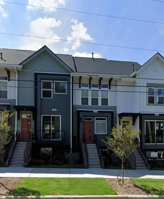 The Sente, New Home, Two Miles To Downtown * Charlotte