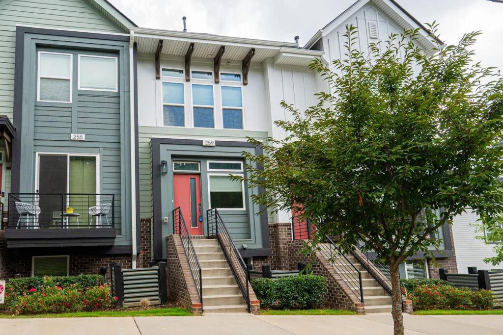 The Sente, New Home, Two Miles To Downtown * Charlotte