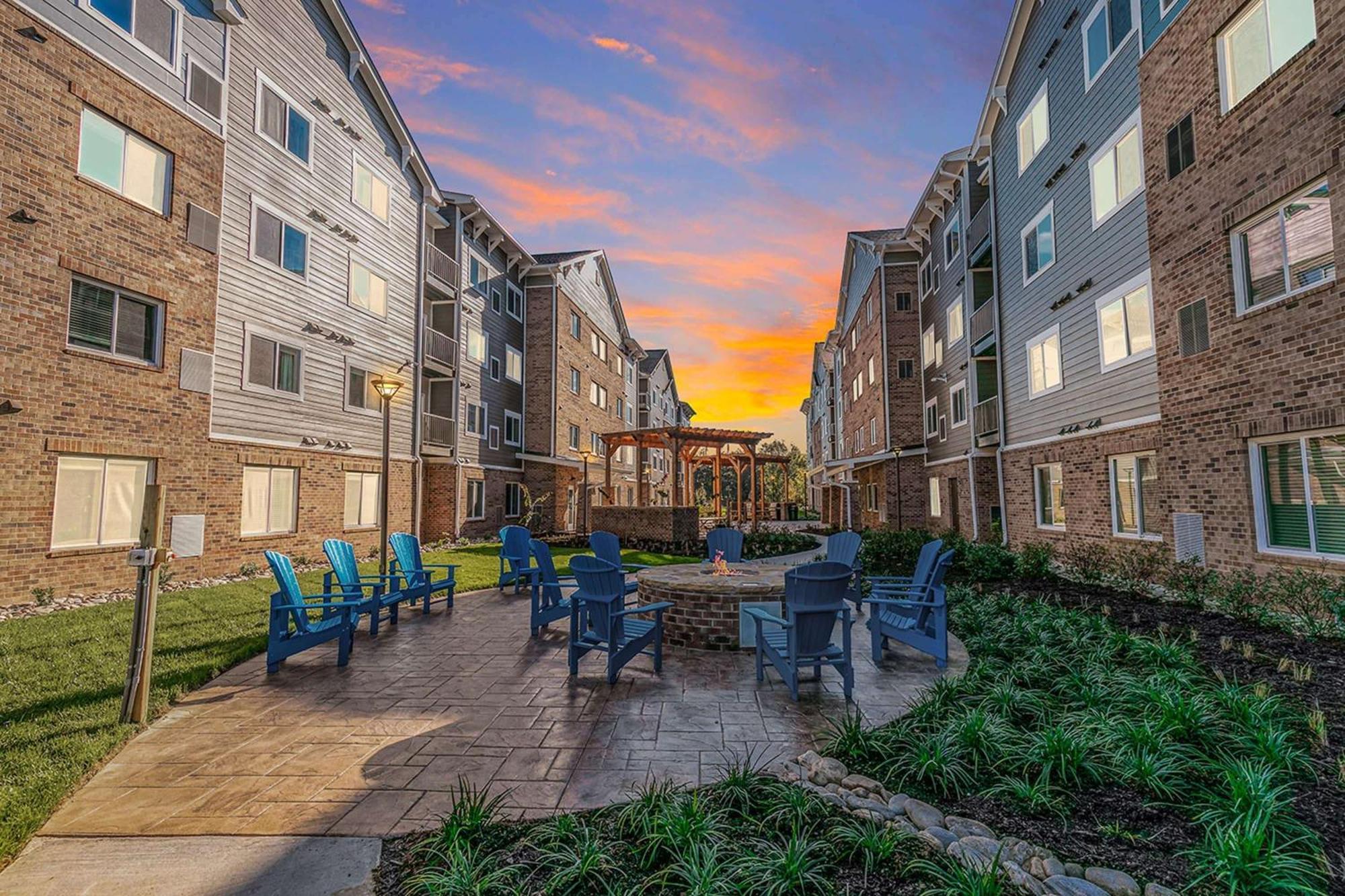 Waterwalk Extended By Wyndham - Arrowood 3* Charlotte