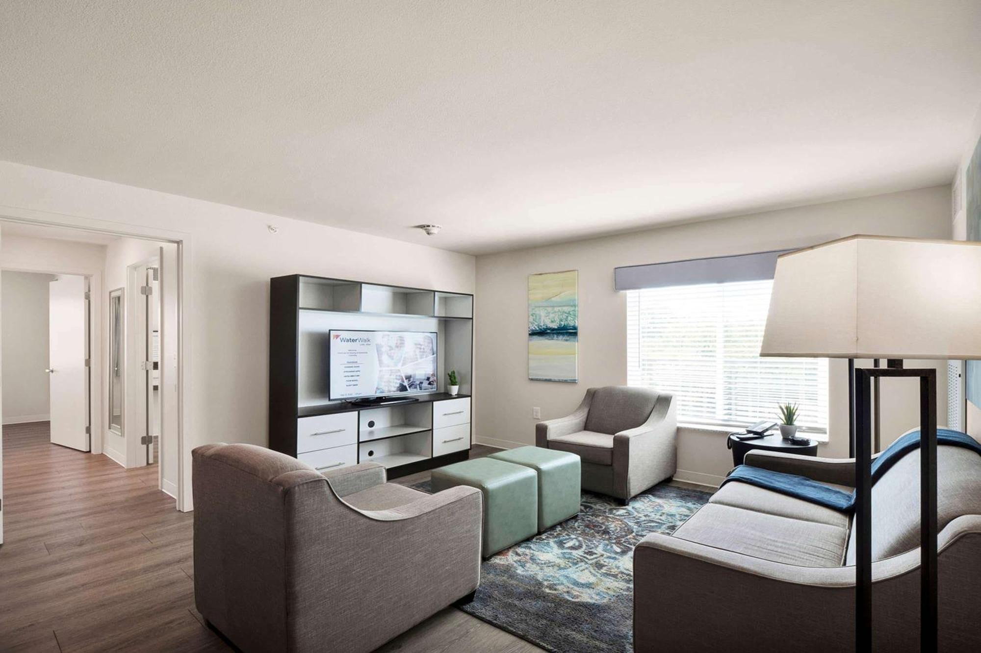 Waterwalk Extended By Wyndham - Arrowood Hotel 3*