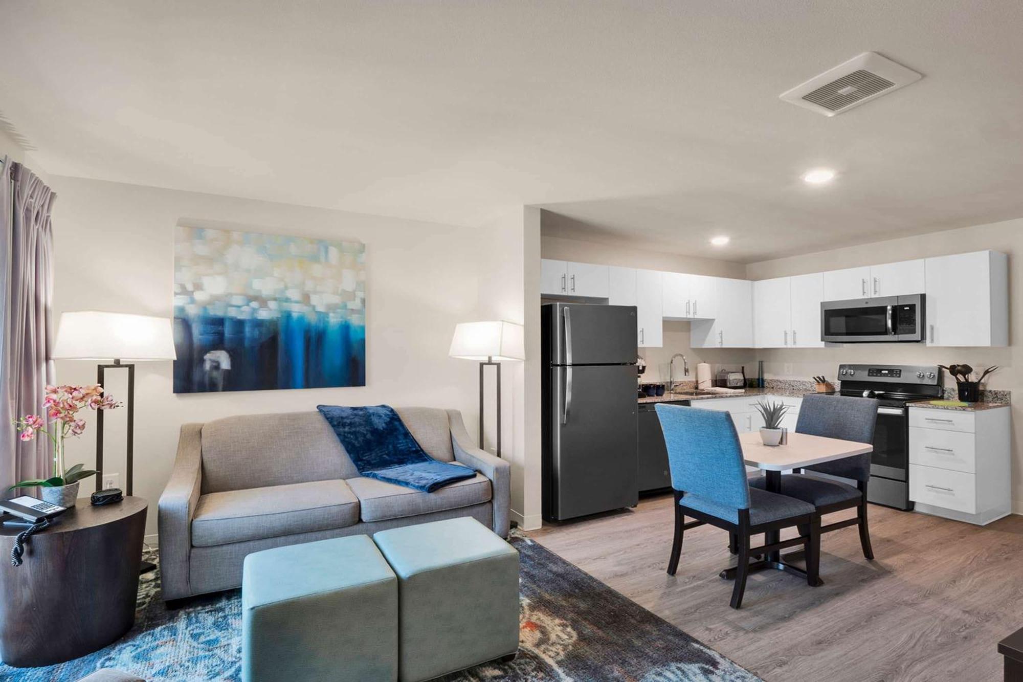Hotel Waterwalk Extended By Wyndham - Arrowood Charlotte