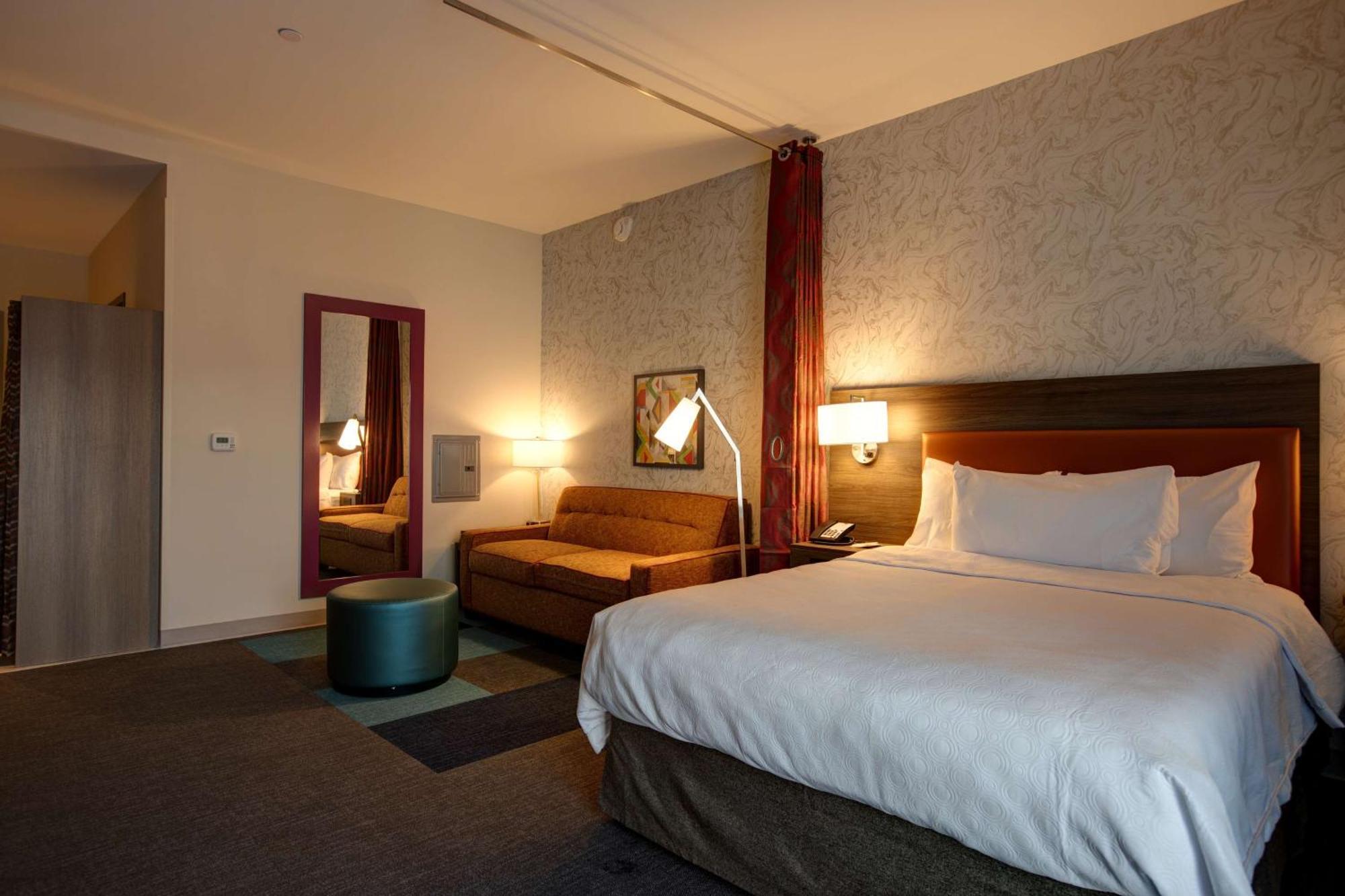 Home2 By Hilton Uptown Hotel Charlotte