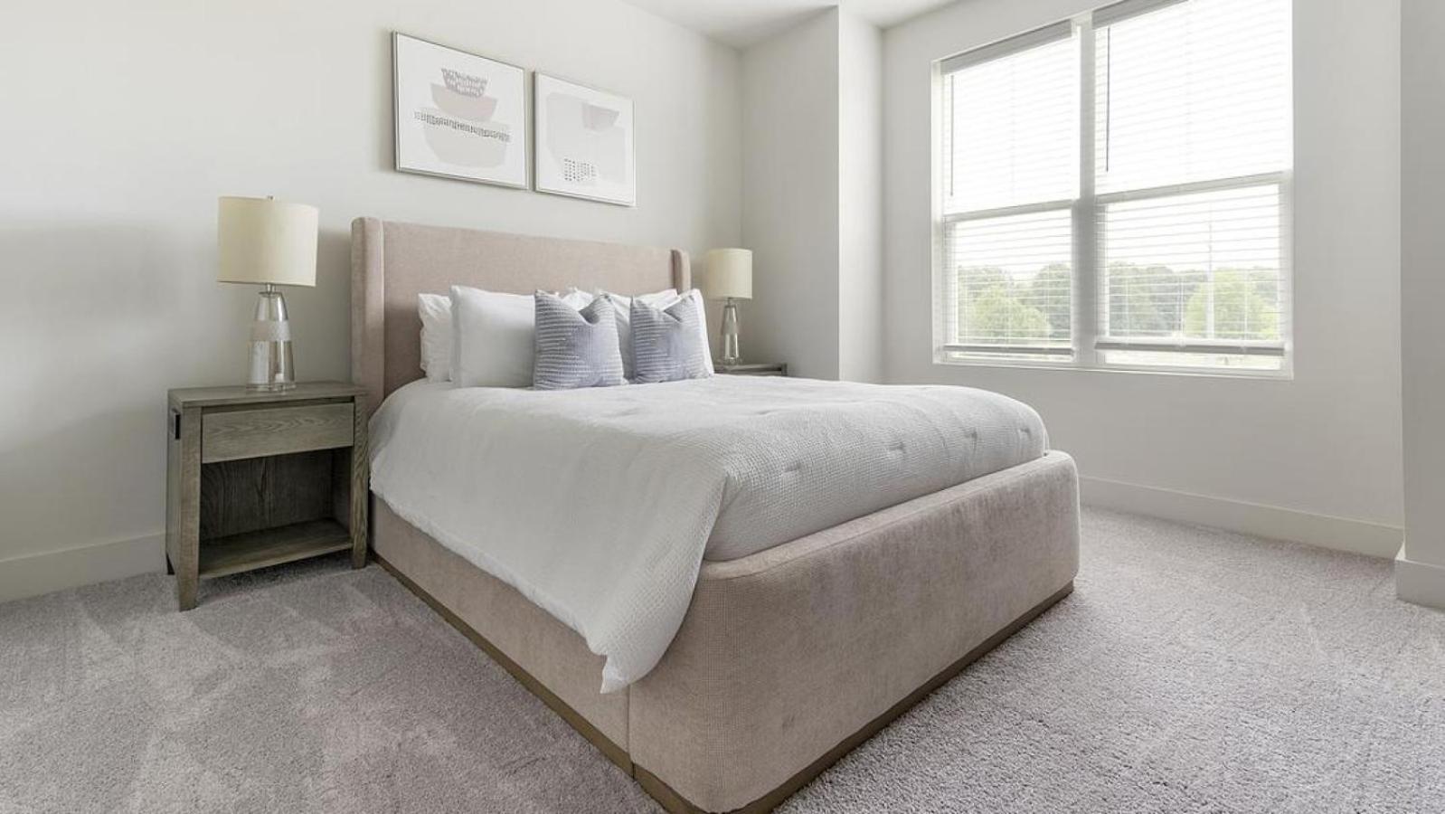 Landing At The Henry - 2 Bedrooms In Northwest Apartment Charlotte