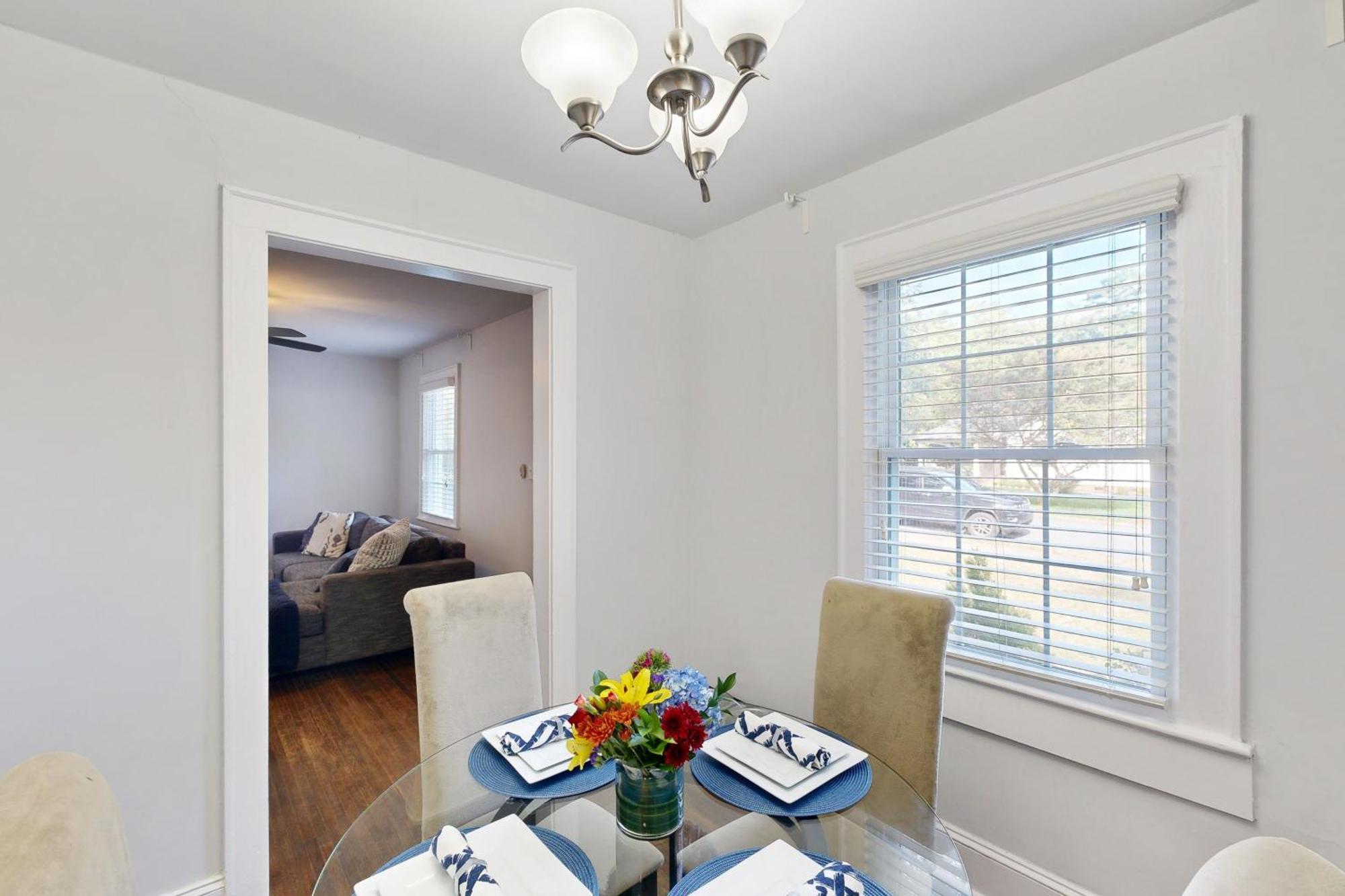 Holiday home Southern Comfort Retreat