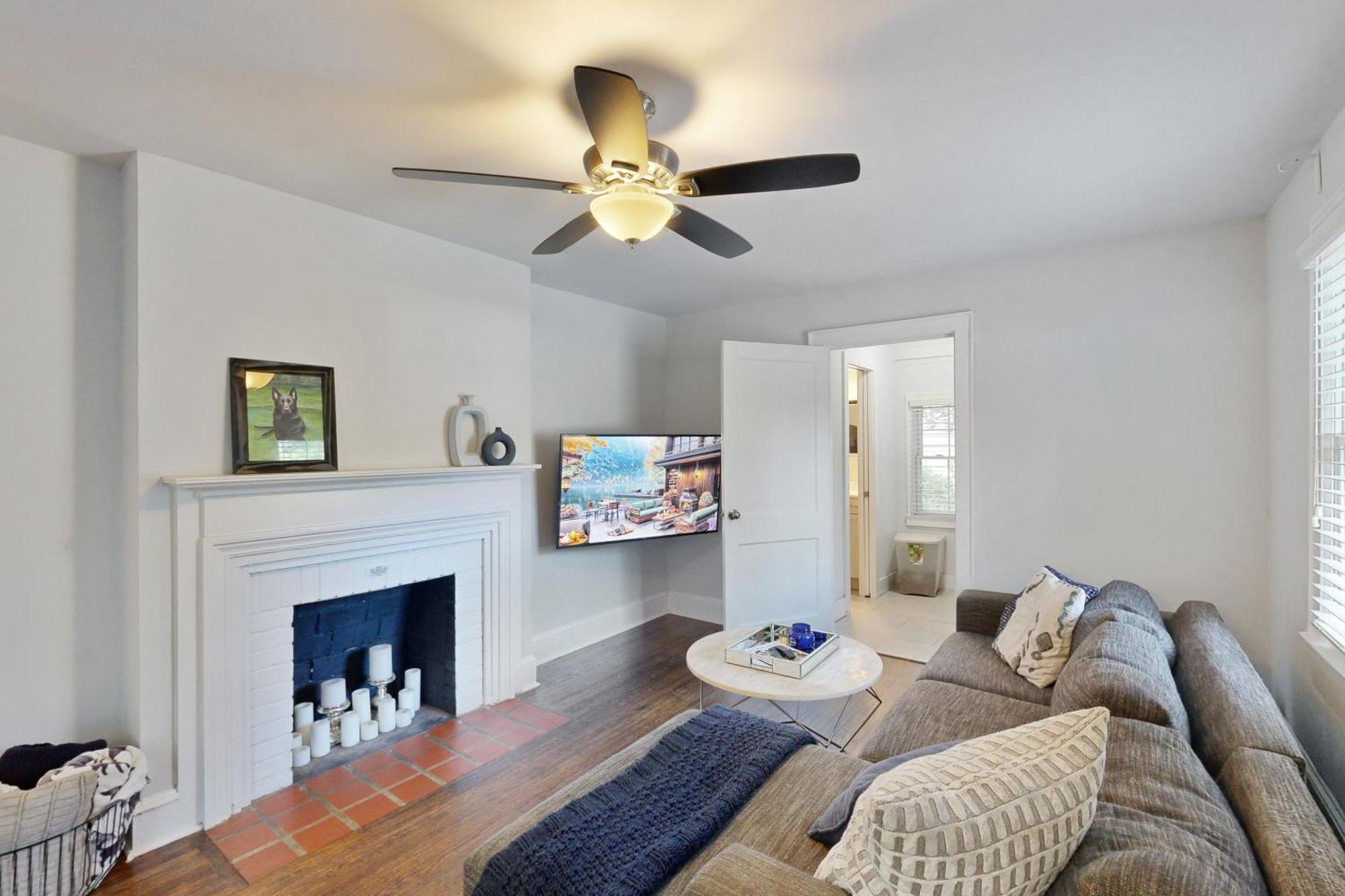 Southern Comfort Retreat * Charlotte