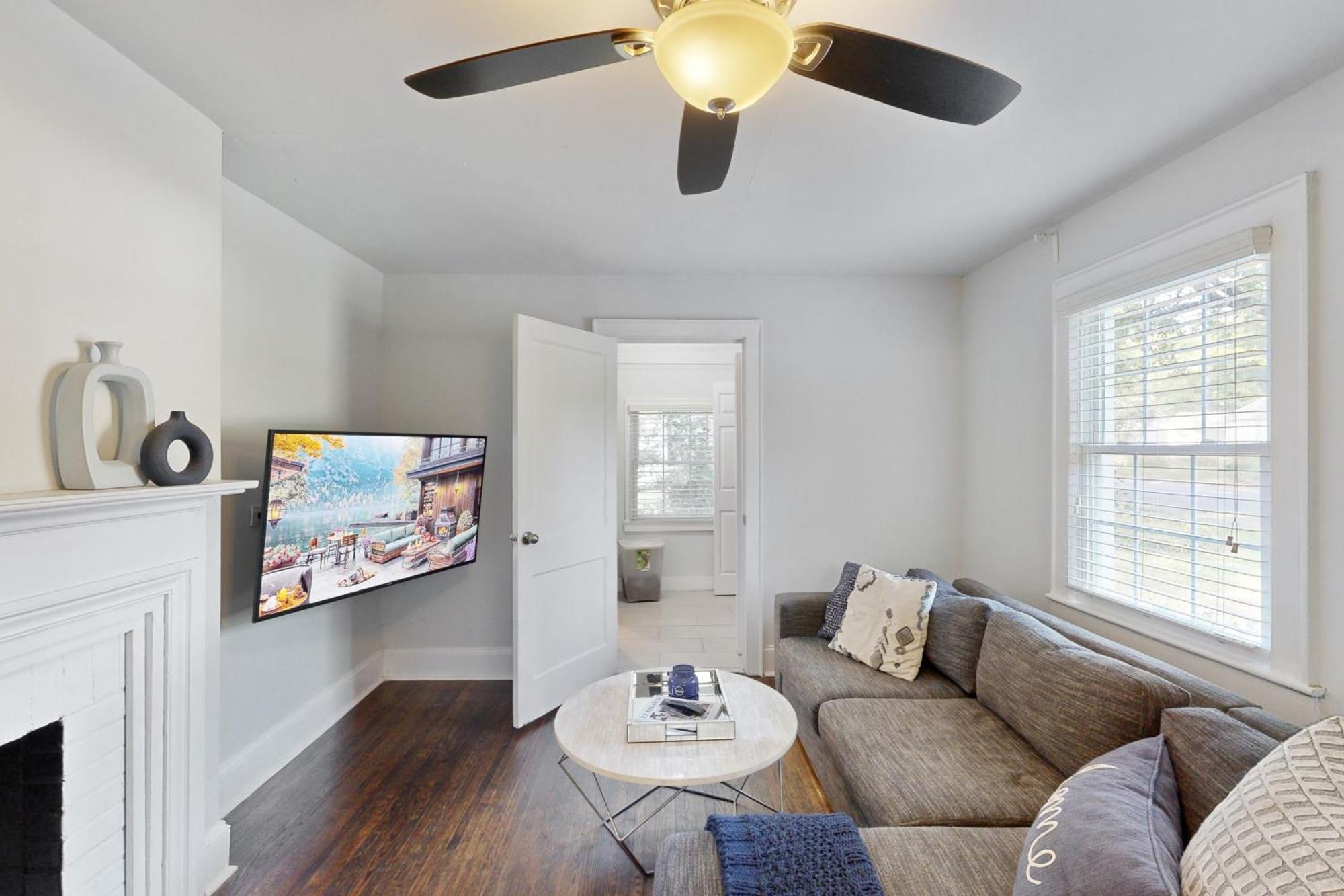Southern Comfort Retreat Holiday home *