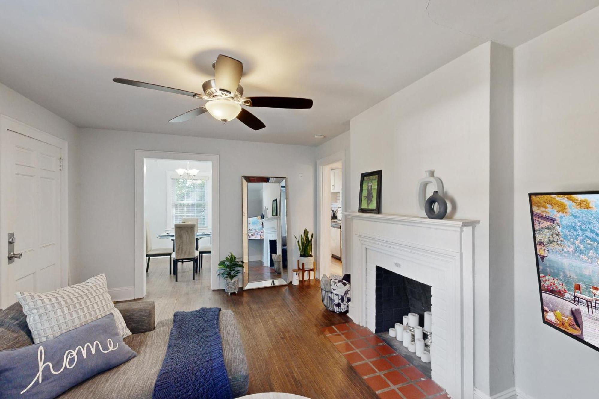 Holiday home Southern Comfort Retreat
