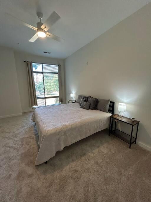 1 Bedroom Townhouse Studio In Uptown Charlotte