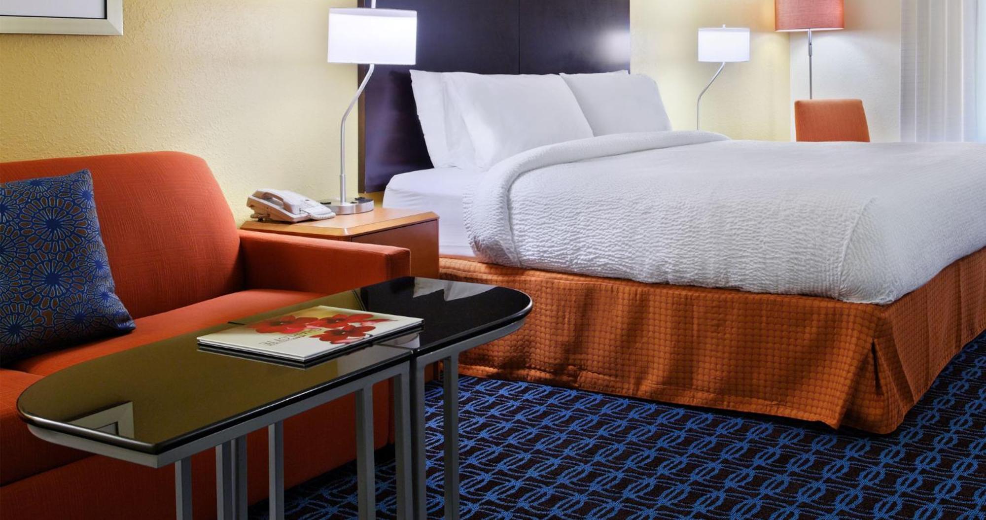 Fairfield & Arrowood Hotel 3*