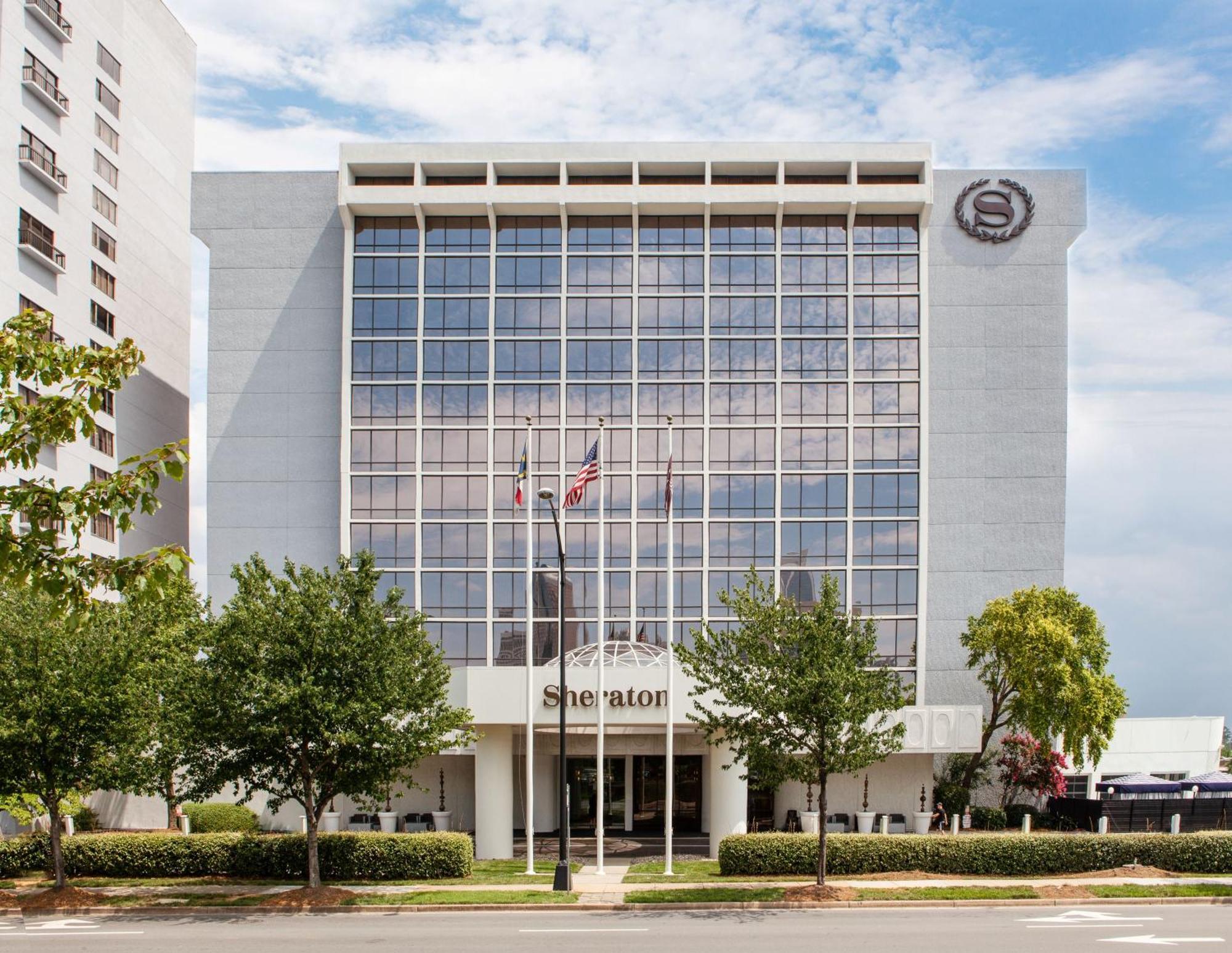 Sheraton 4* Charlotte