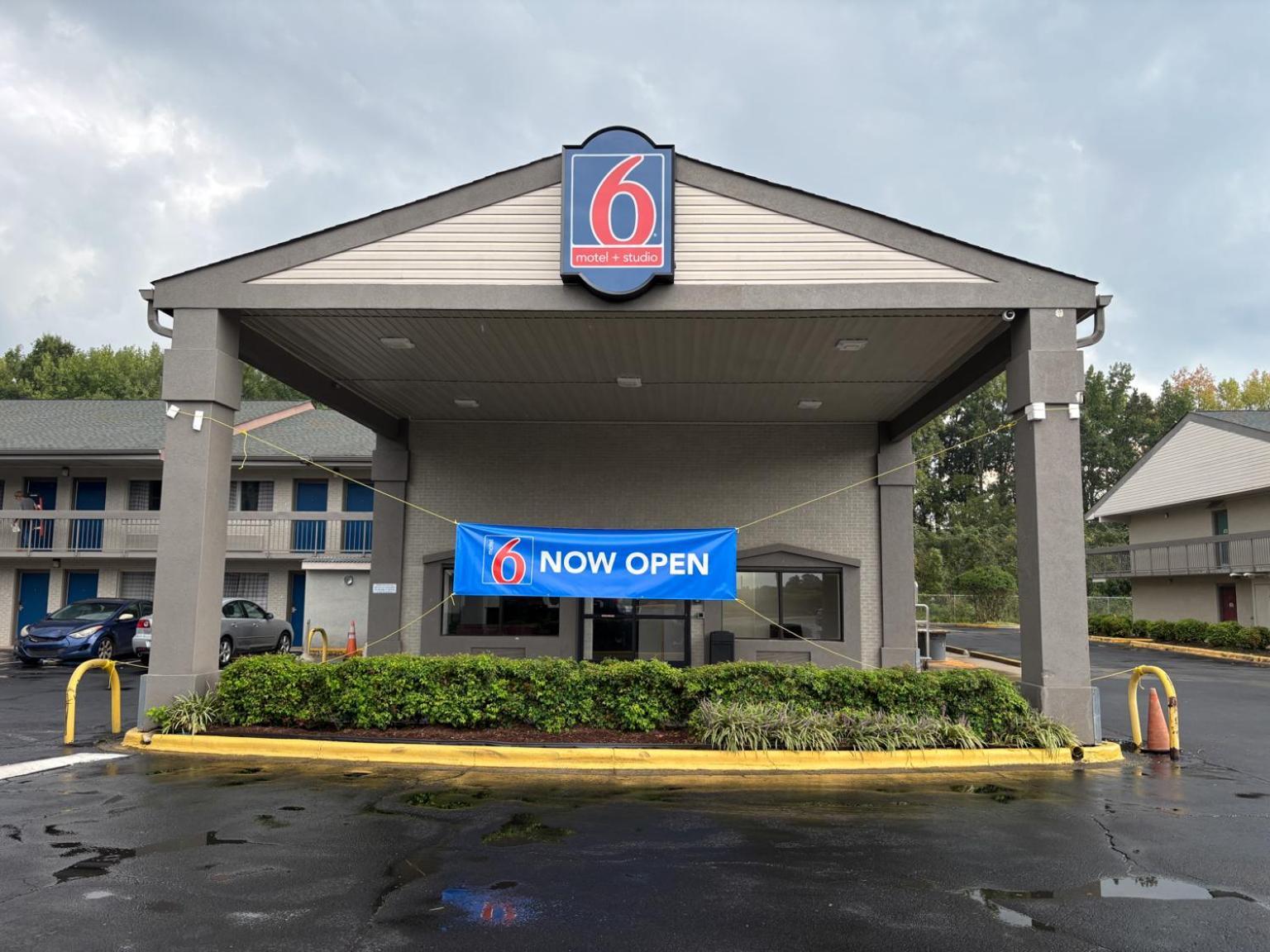 Hotel 6 Charlotte, Nc Northlake