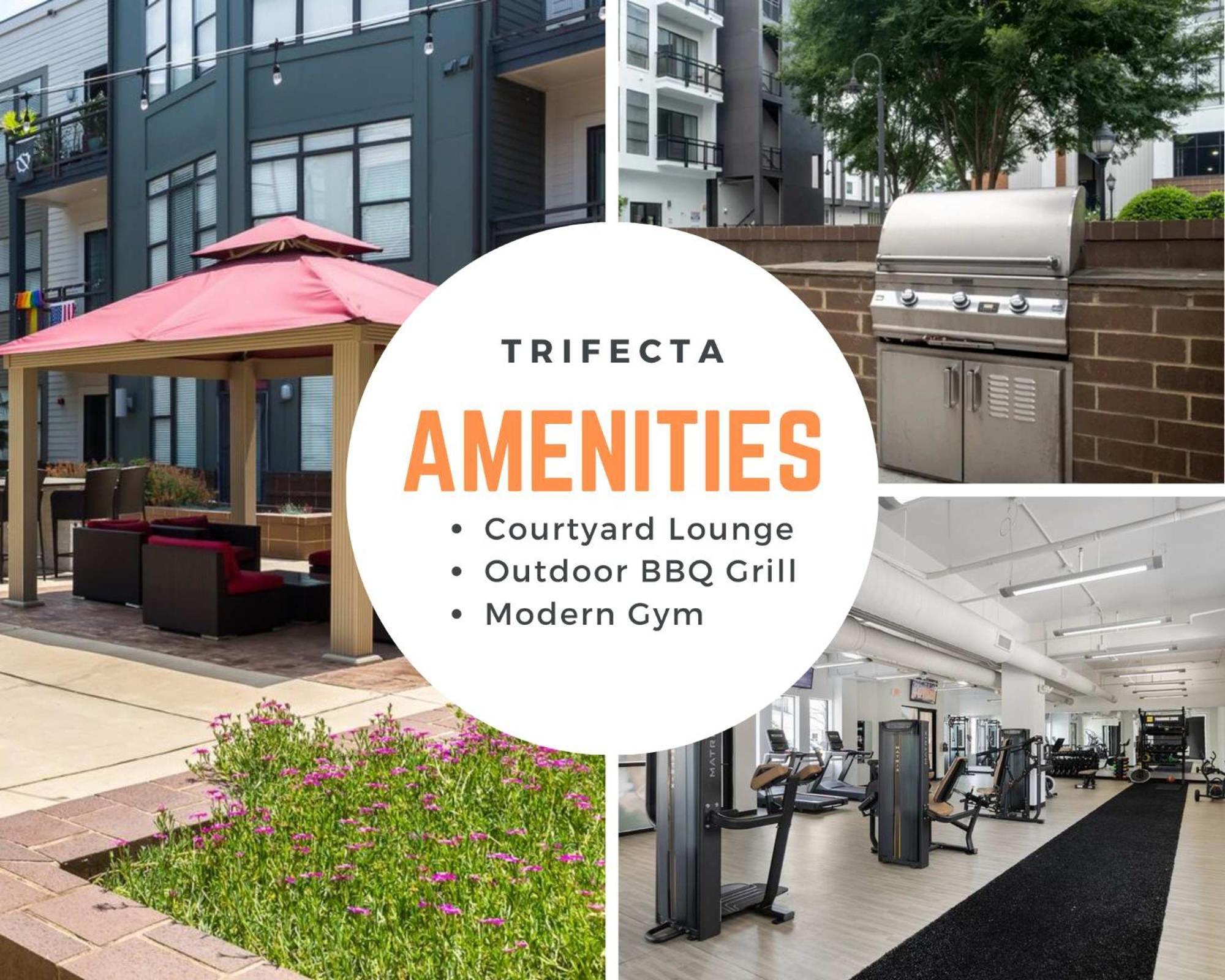 Spacious 2bd With Private Balcony And Free Parking 2 Charlotte