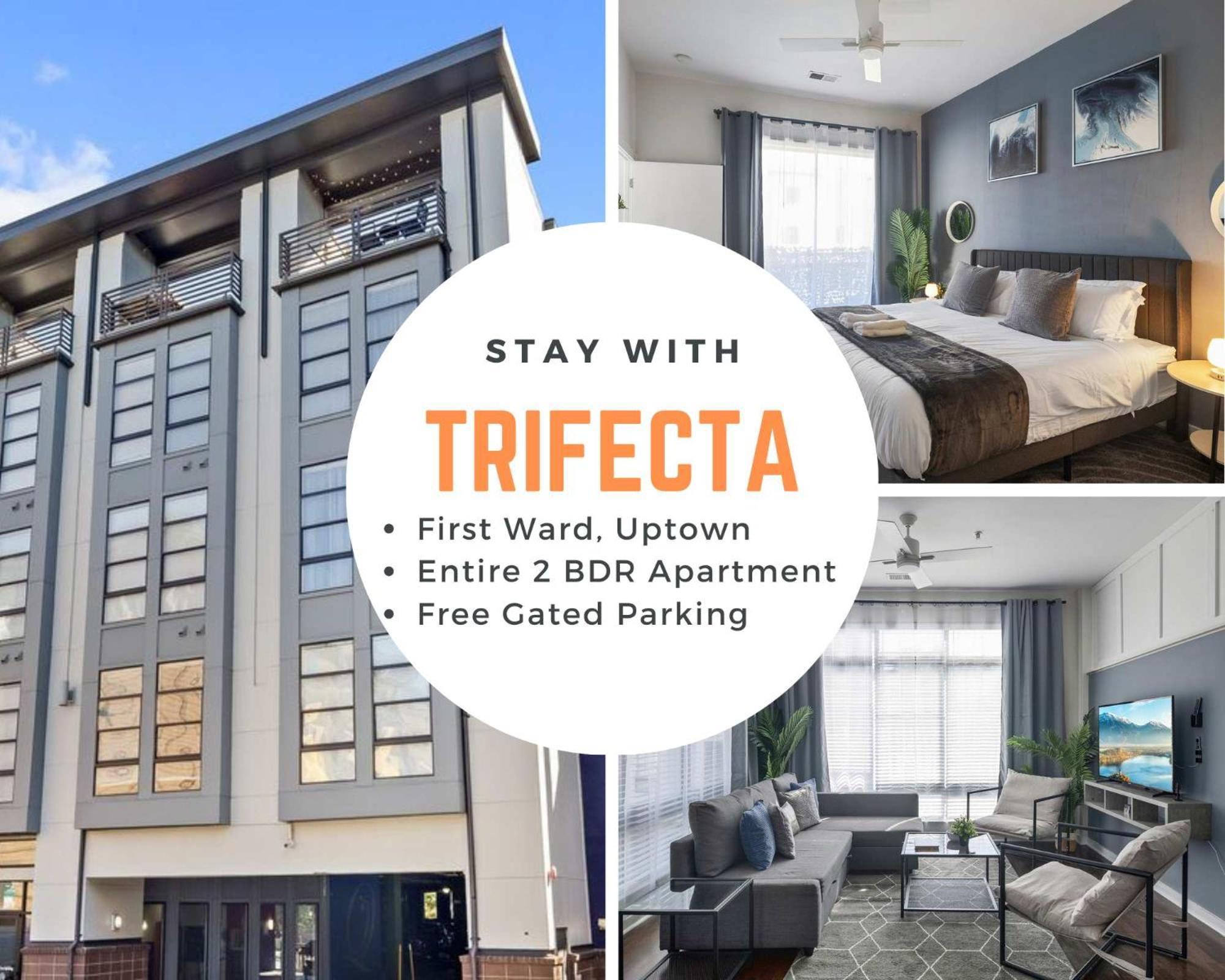 Spacious 2bd With Private Balcony And Free Parking 2 Apartment