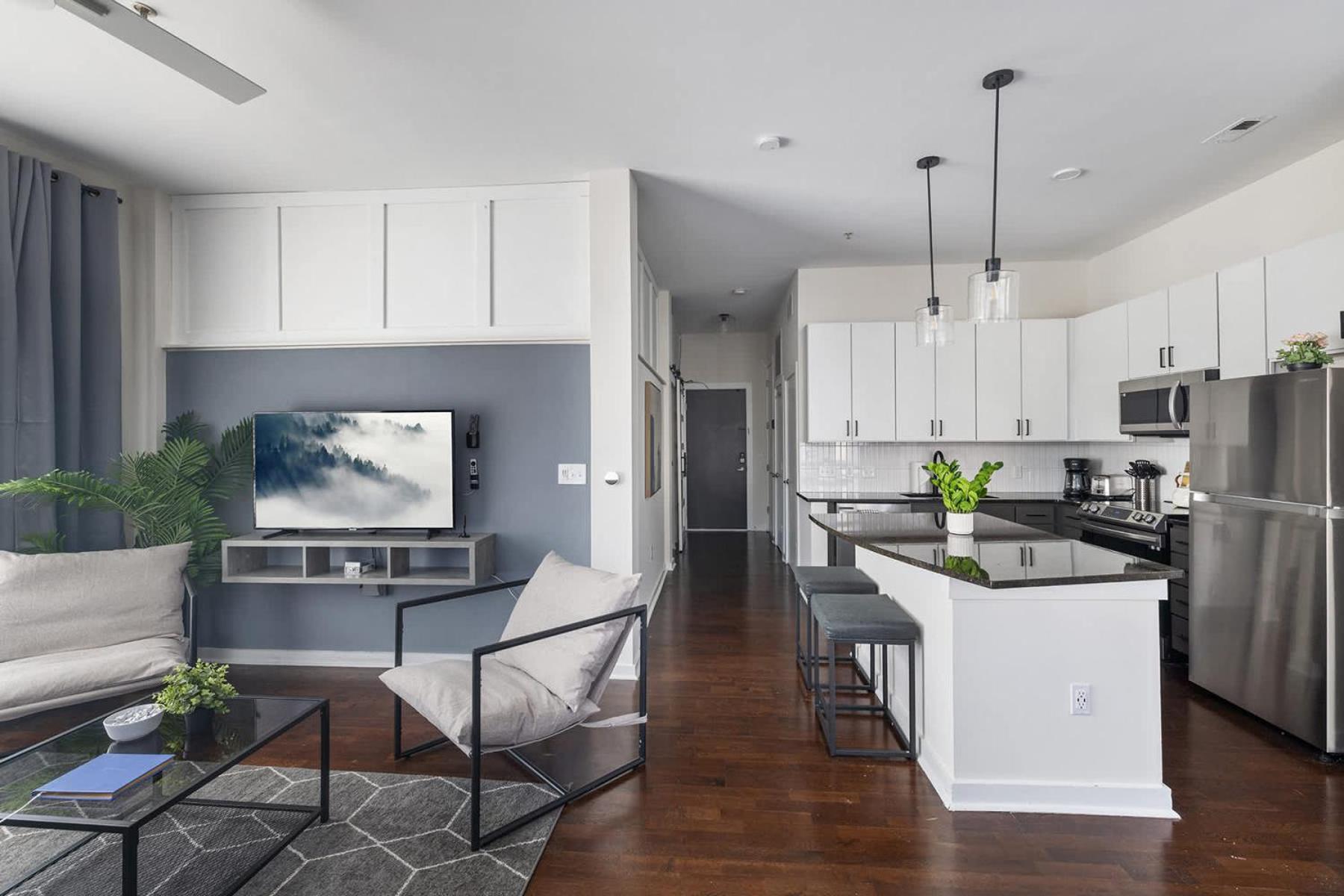Spacious 2bd With Private Balcony And Free Parking 2 * Charlotte