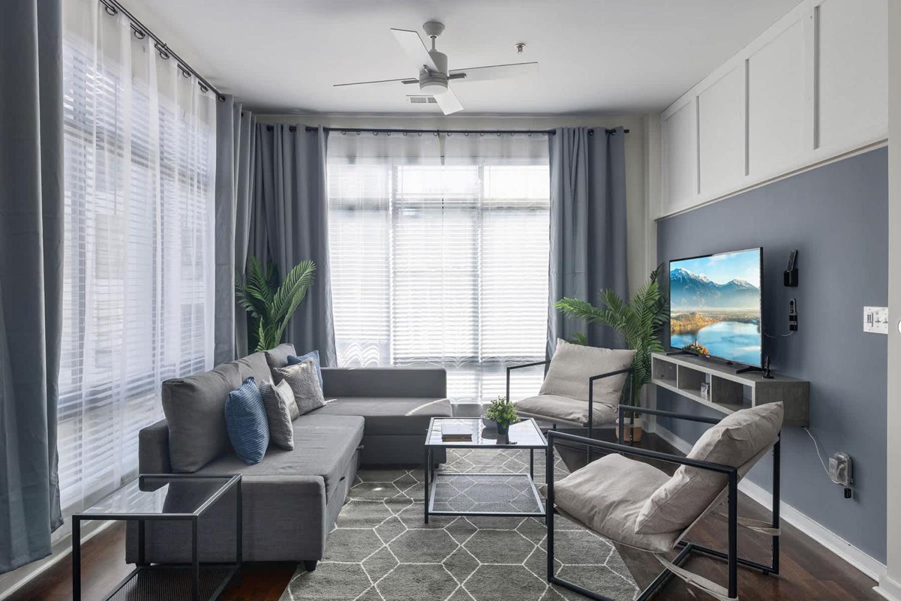 Spacious 2bd With Private Balcony And Free Parking 2 Apartment