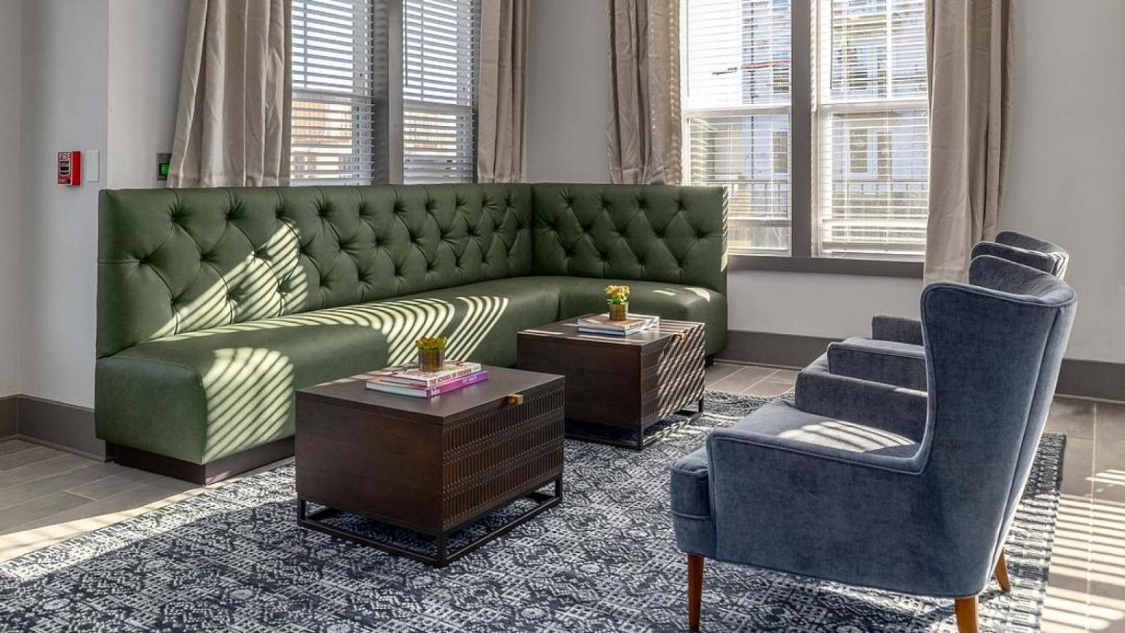 Landing At The Henry - 1 Bedroom In Northwest Charlotte