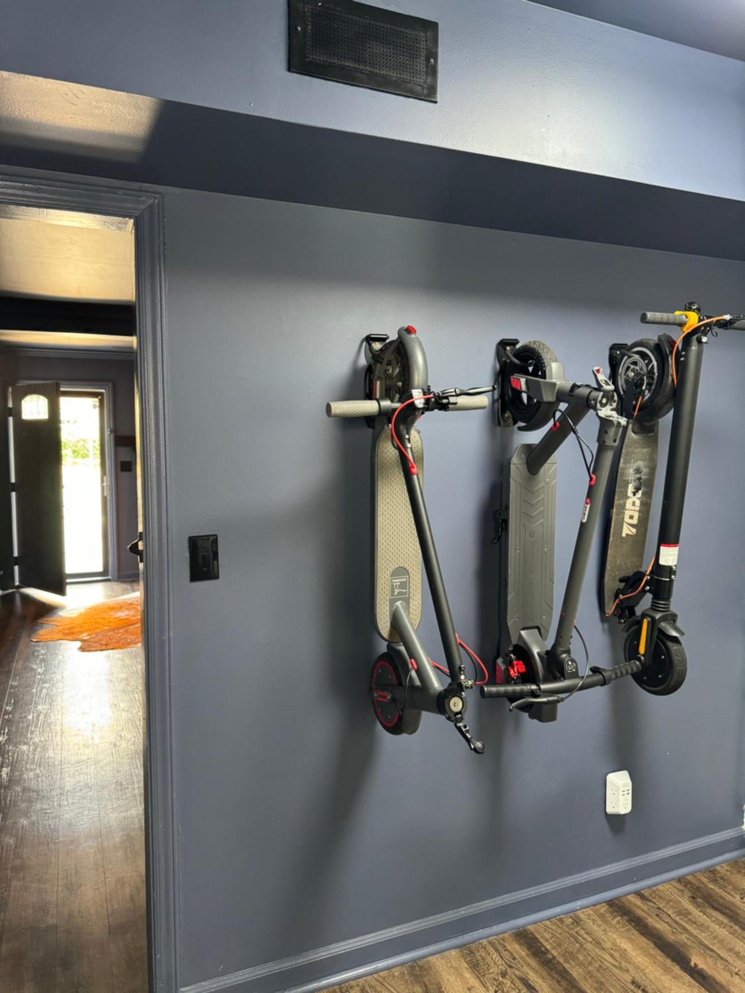 Js Place 4 Scooters Included Holiday home Charlotte