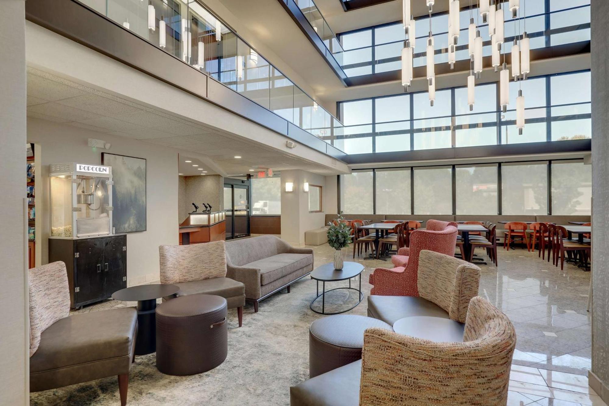 Drury & Place Hotel Charlotte