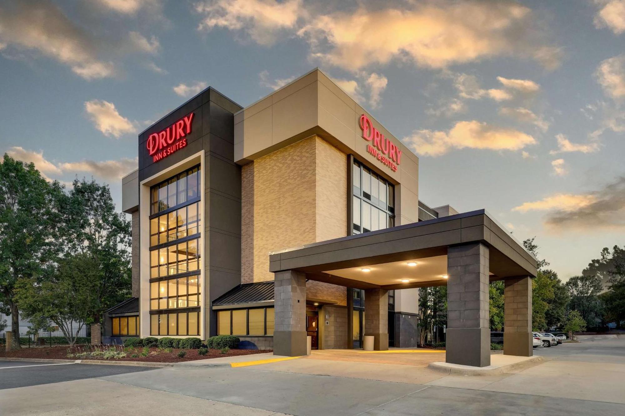 Drury & Place 3* Charlotte