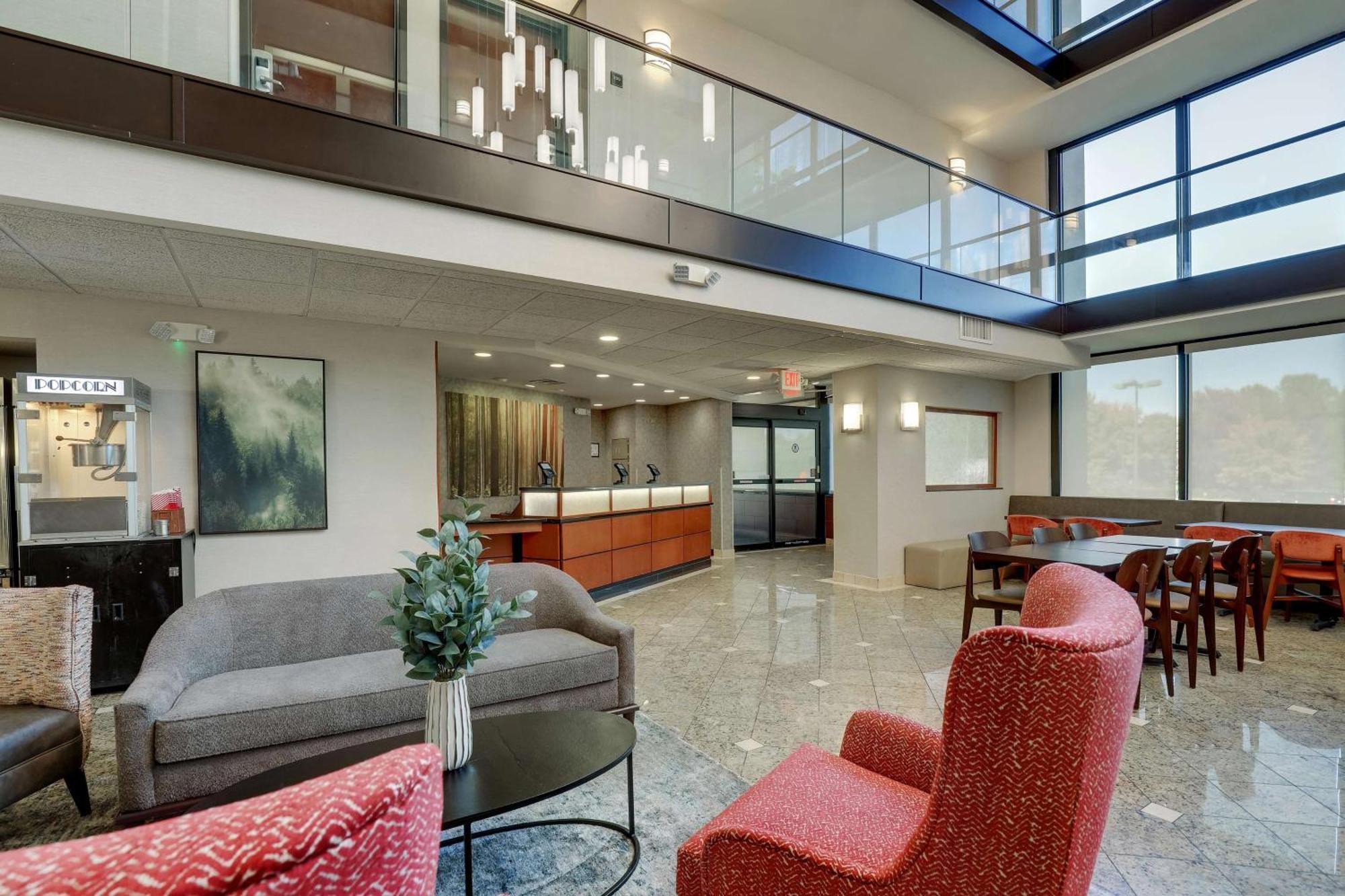 Drury & Place Hotel Charlotte