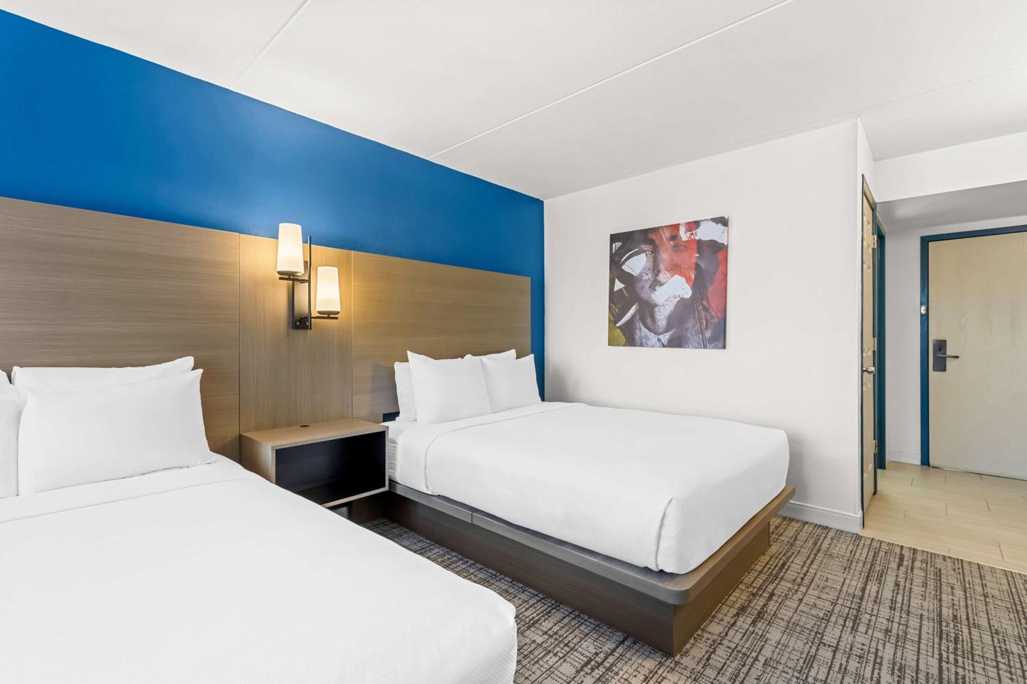 Western Lower South End Hotel Charlotte