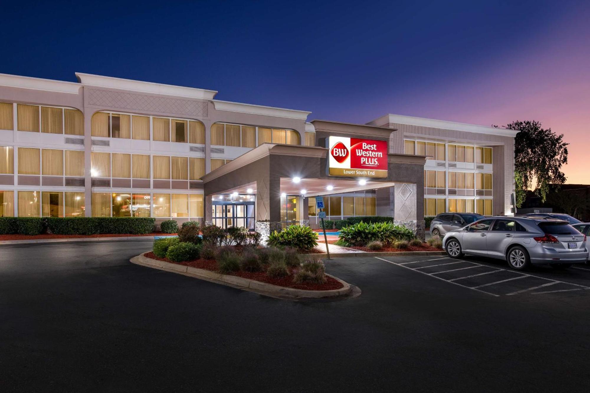 Western Lower South End 3* Charlotte
