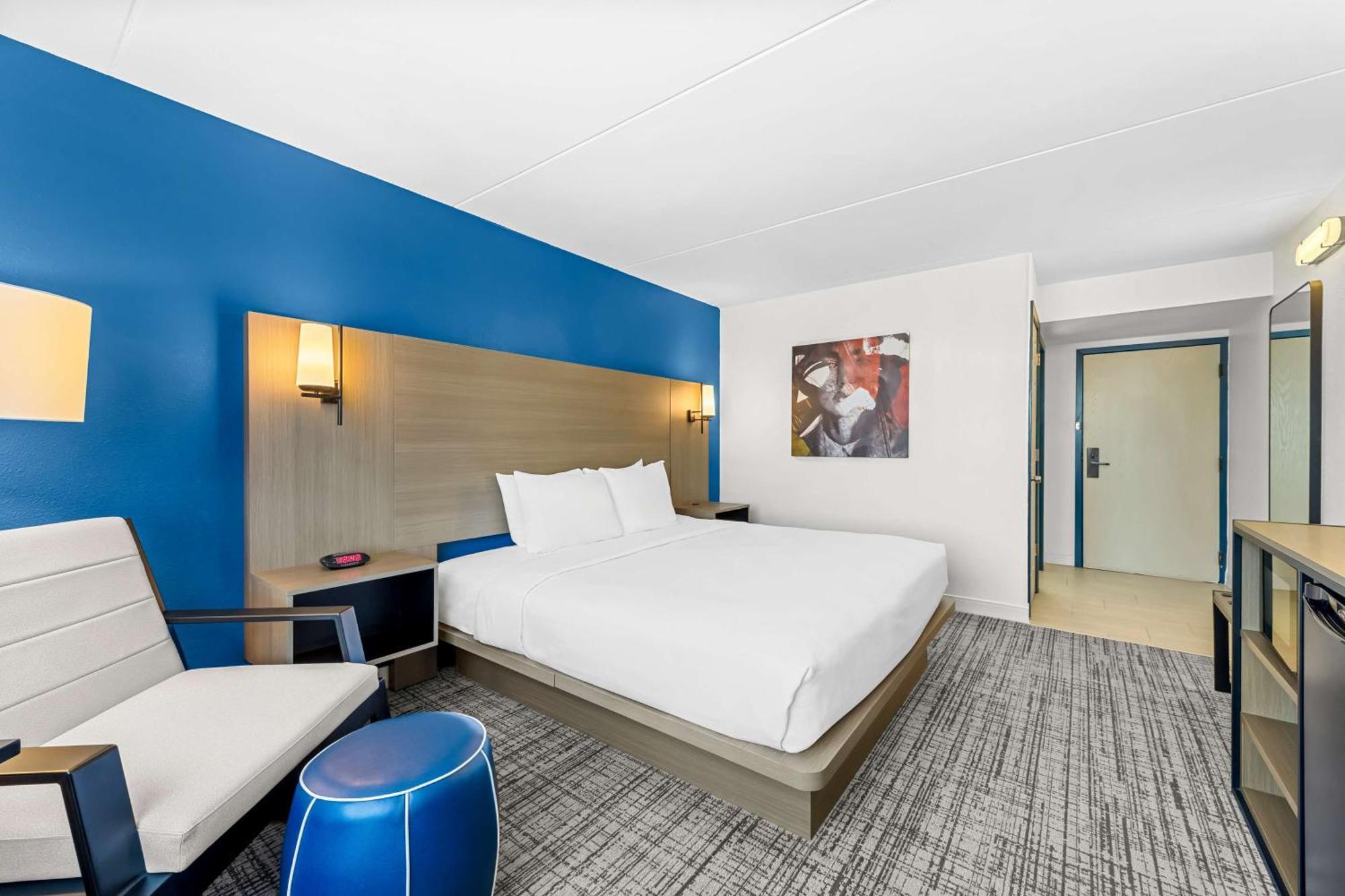 Western Lower South End Hotel