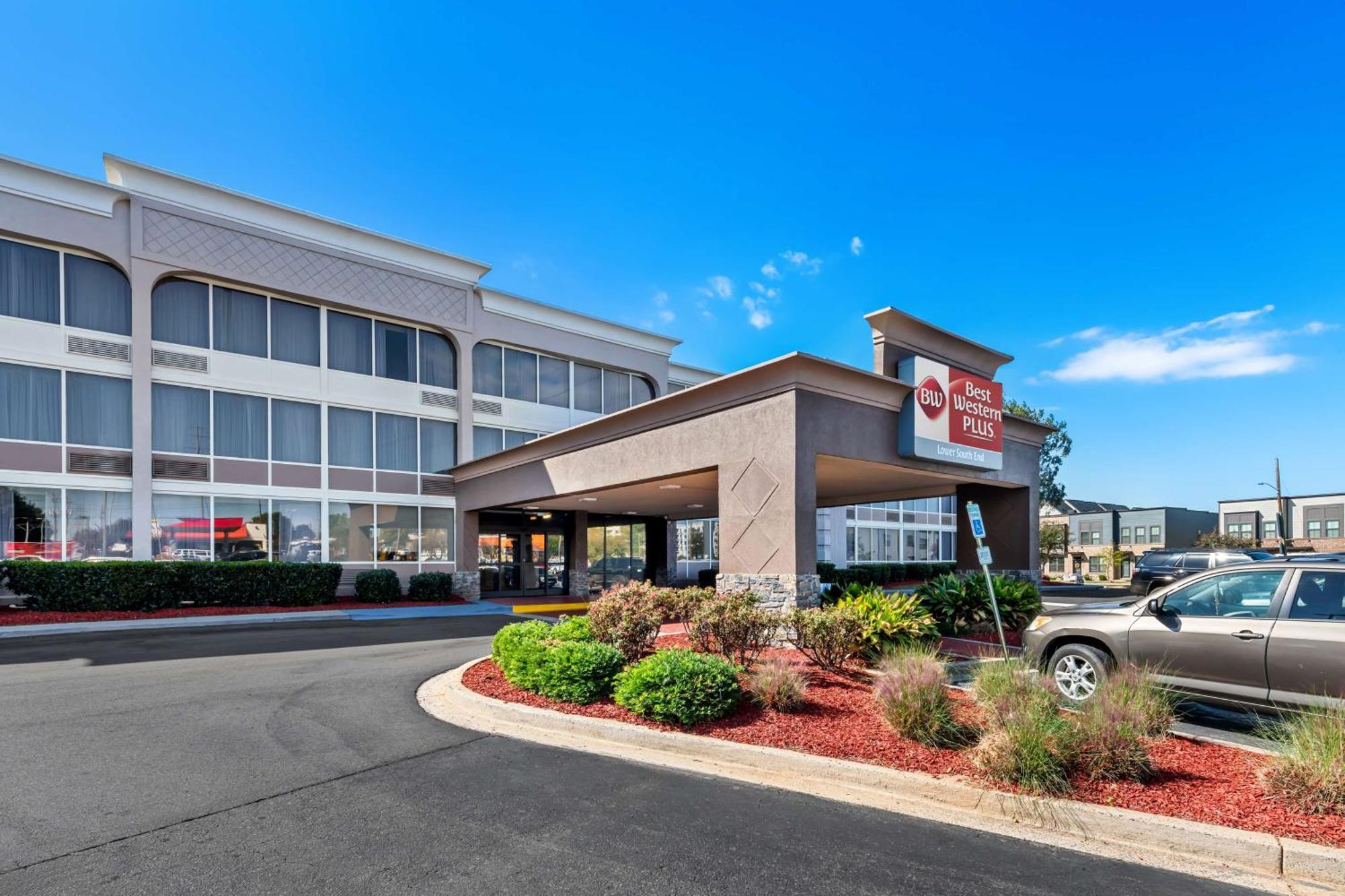Western Lower South End Hotel 3*