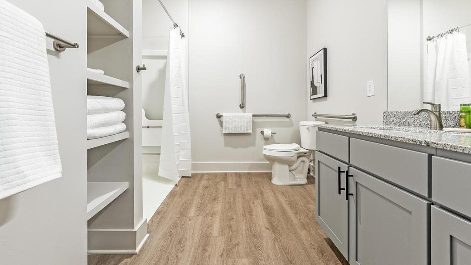 Apartment Landing At The Henry - 1 Bedroom In Northwest Charlotte
